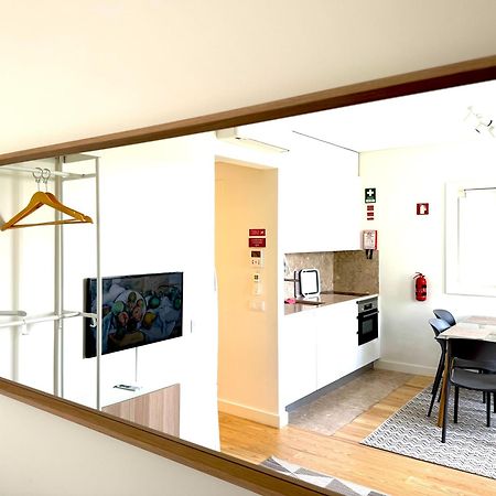 Ajuda Palace Inn Lisbon Apartments Eksteriør billede