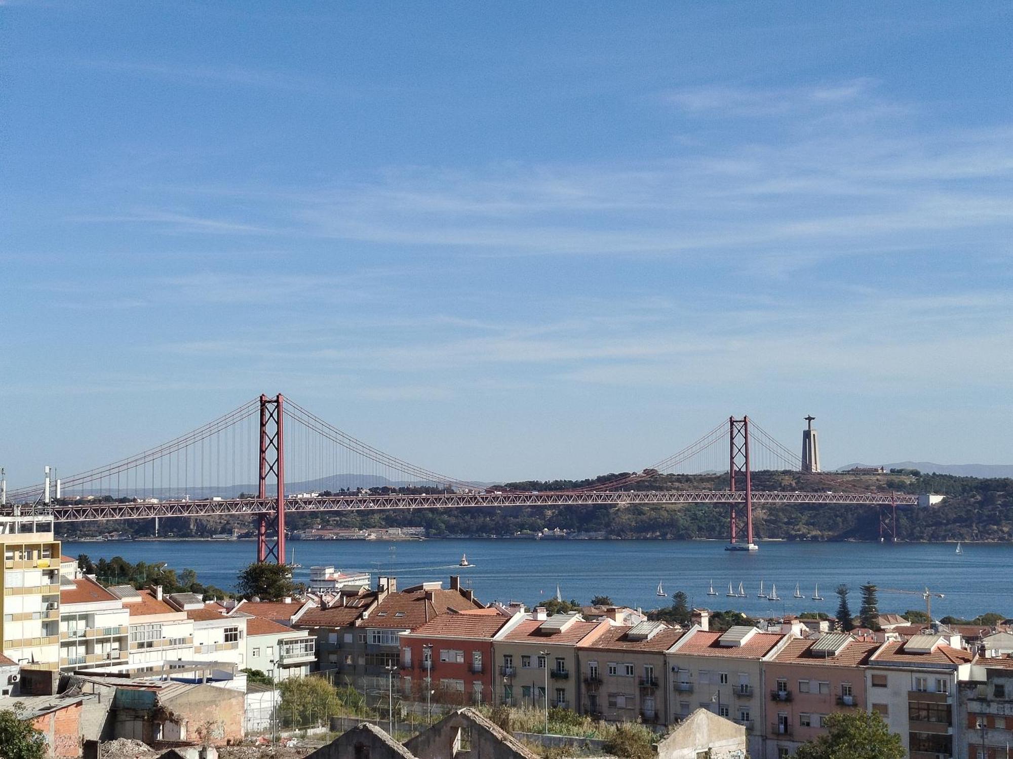 Ajuda Palace Inn Lisbon Apartments Eksteriør billede