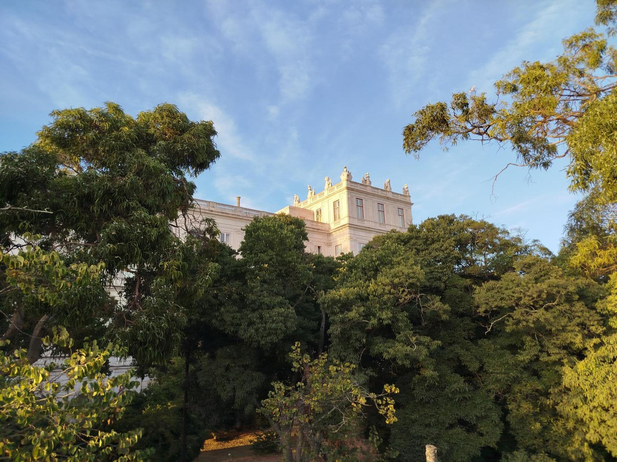 Ajuda Palace Inn Lisbon Apartments Eksteriør billede