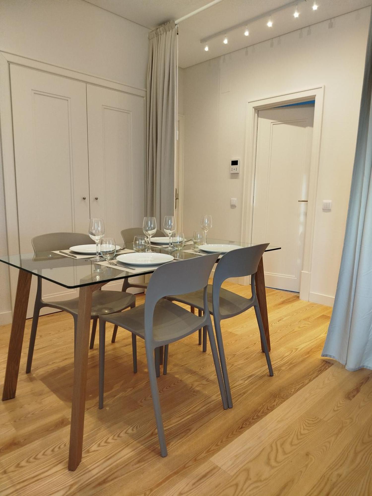Ajuda Palace Inn Lisbon Apartments Eksteriør billede