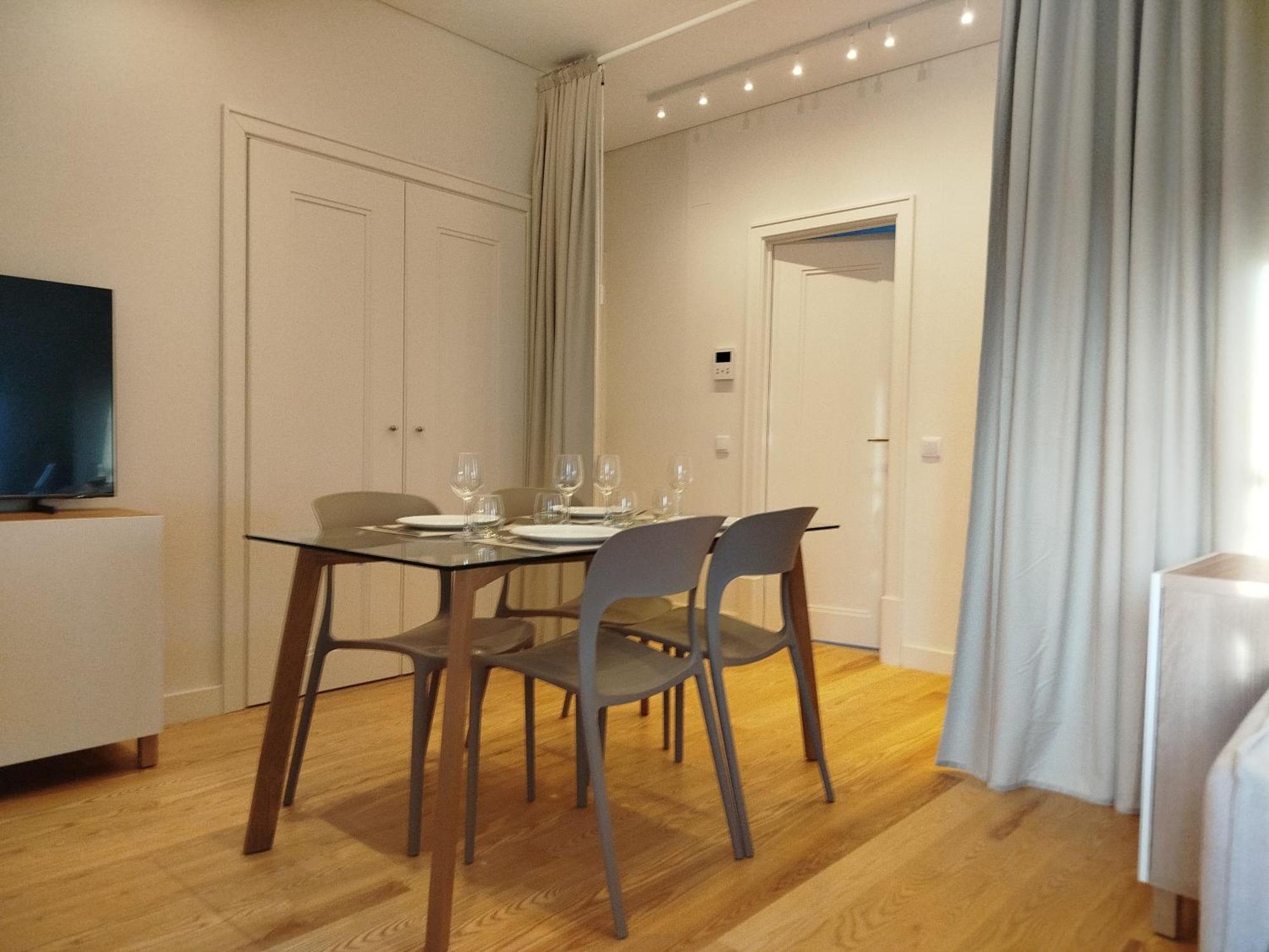 Ajuda Palace Inn Lisbon Apartments Eksteriør billede