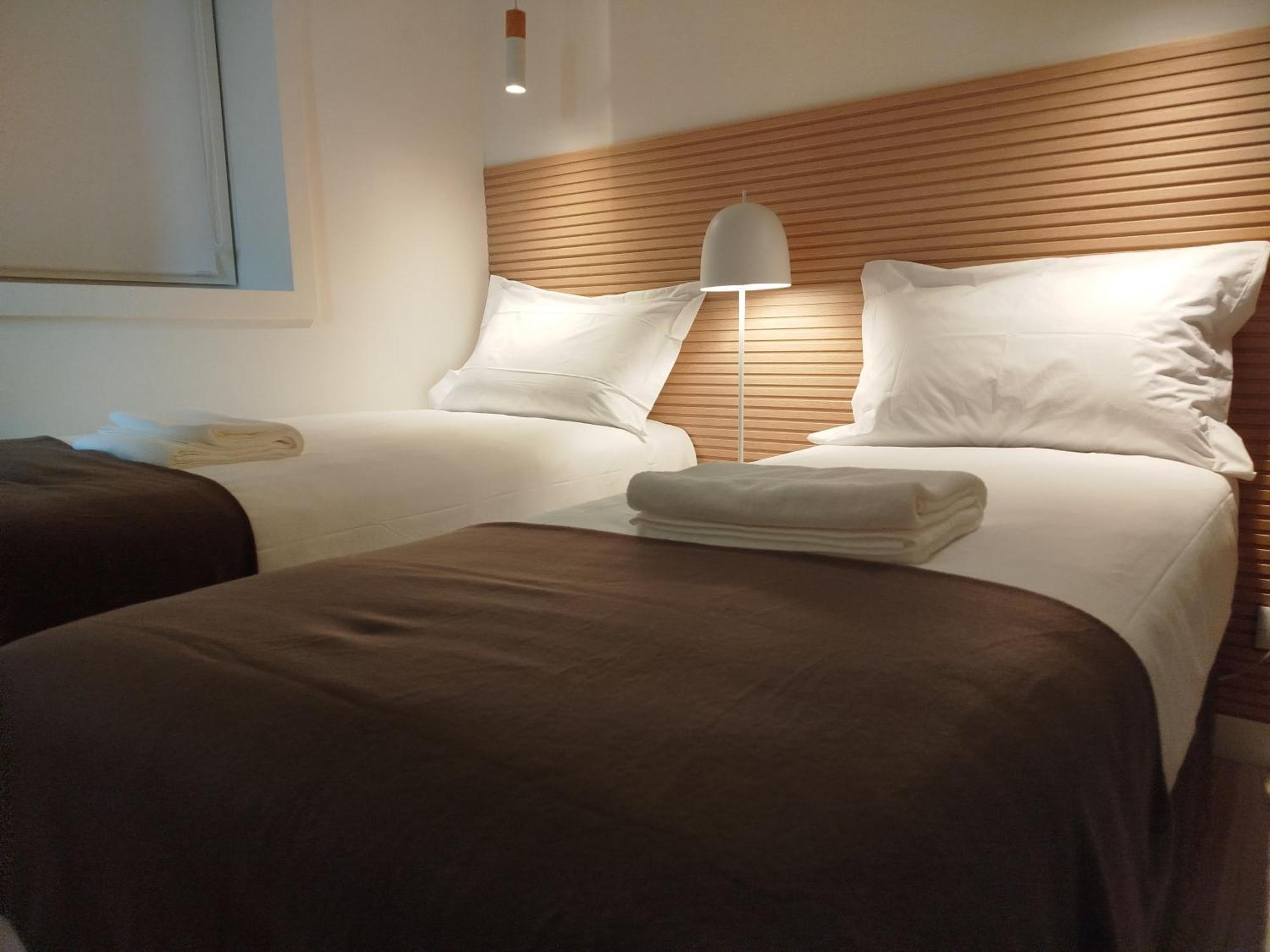 Ajuda Palace Inn Lisbon Apartments Eksteriør billede