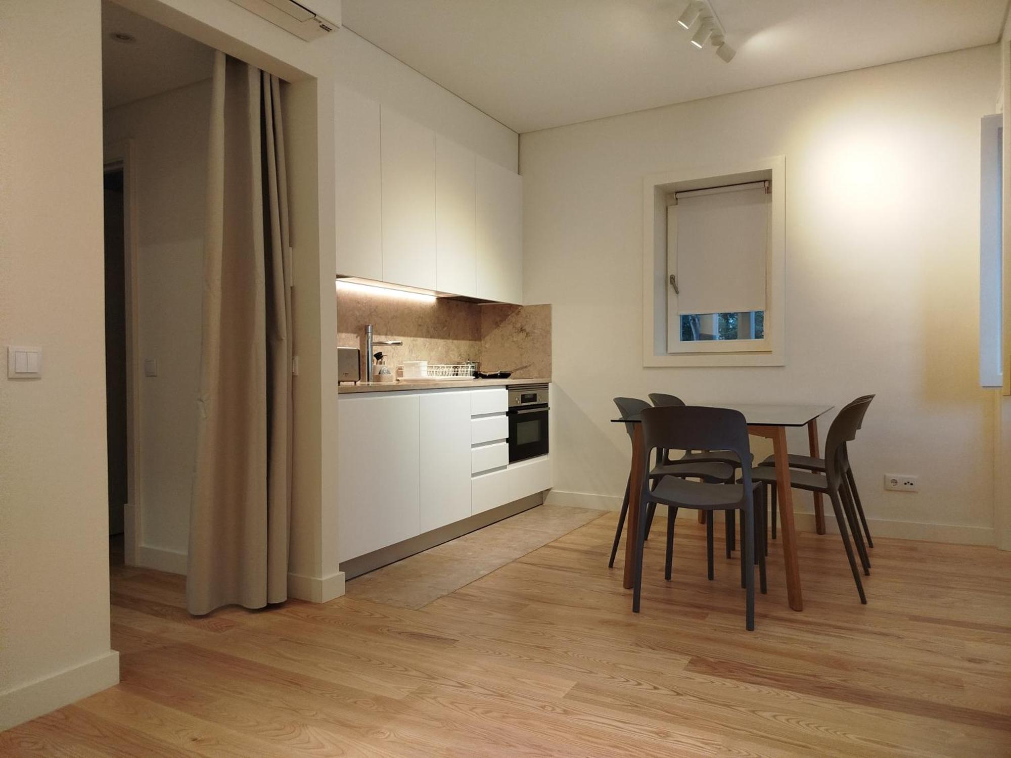 Ajuda Palace Inn Lisbon Apartments Eksteriør billede