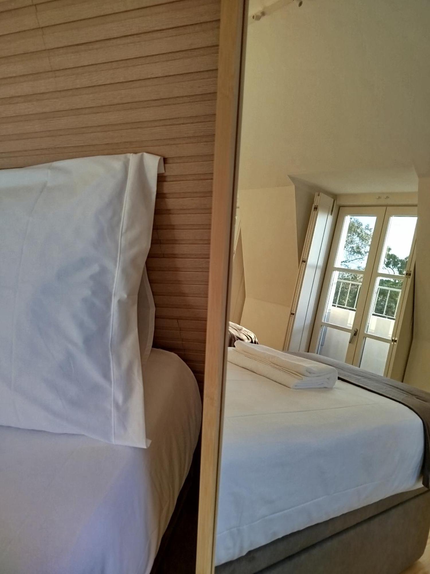 Ajuda Palace Inn Lisbon Apartments Eksteriør billede