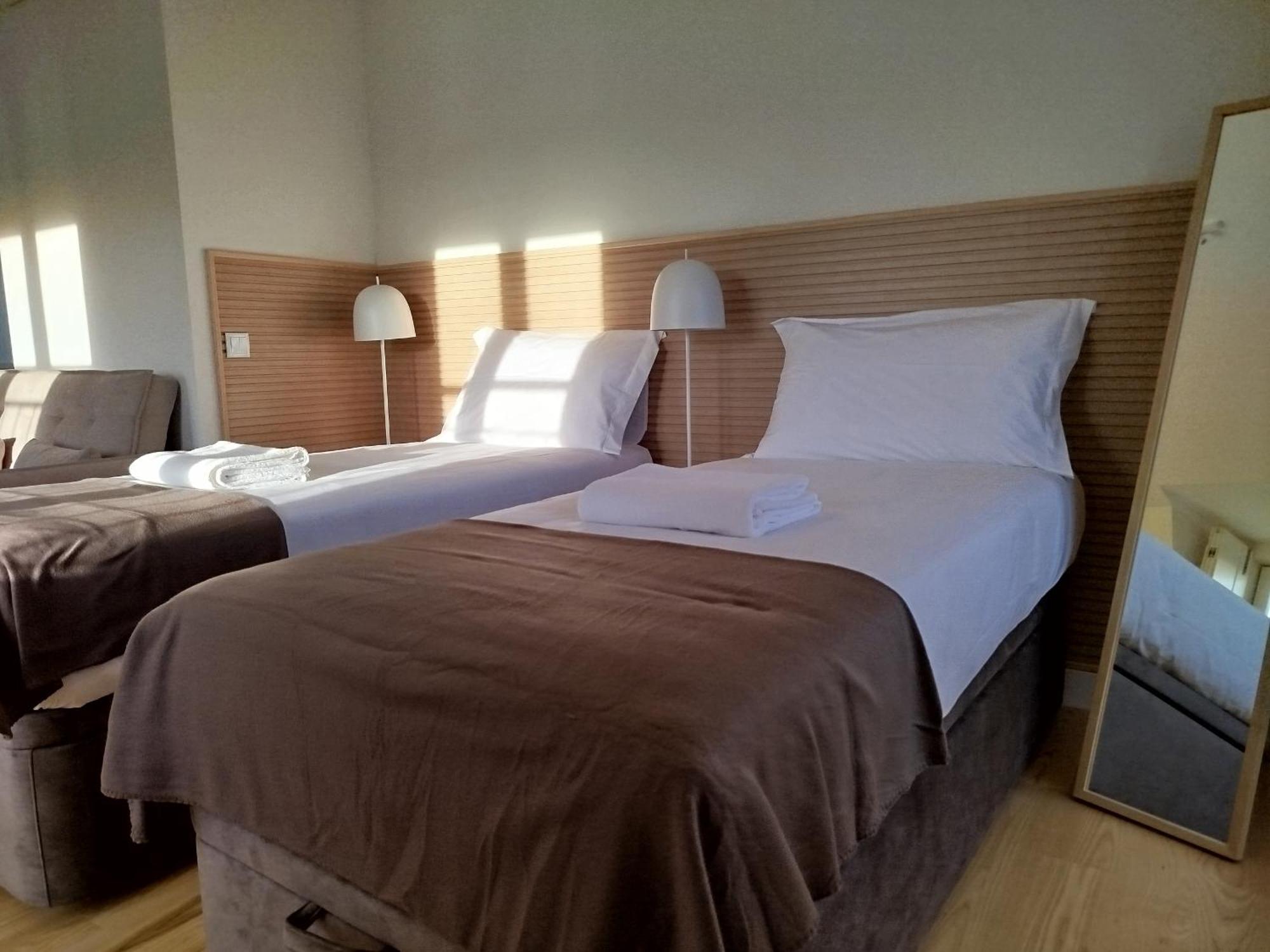 Ajuda Palace Inn Lisbon Apartments Eksteriør billede