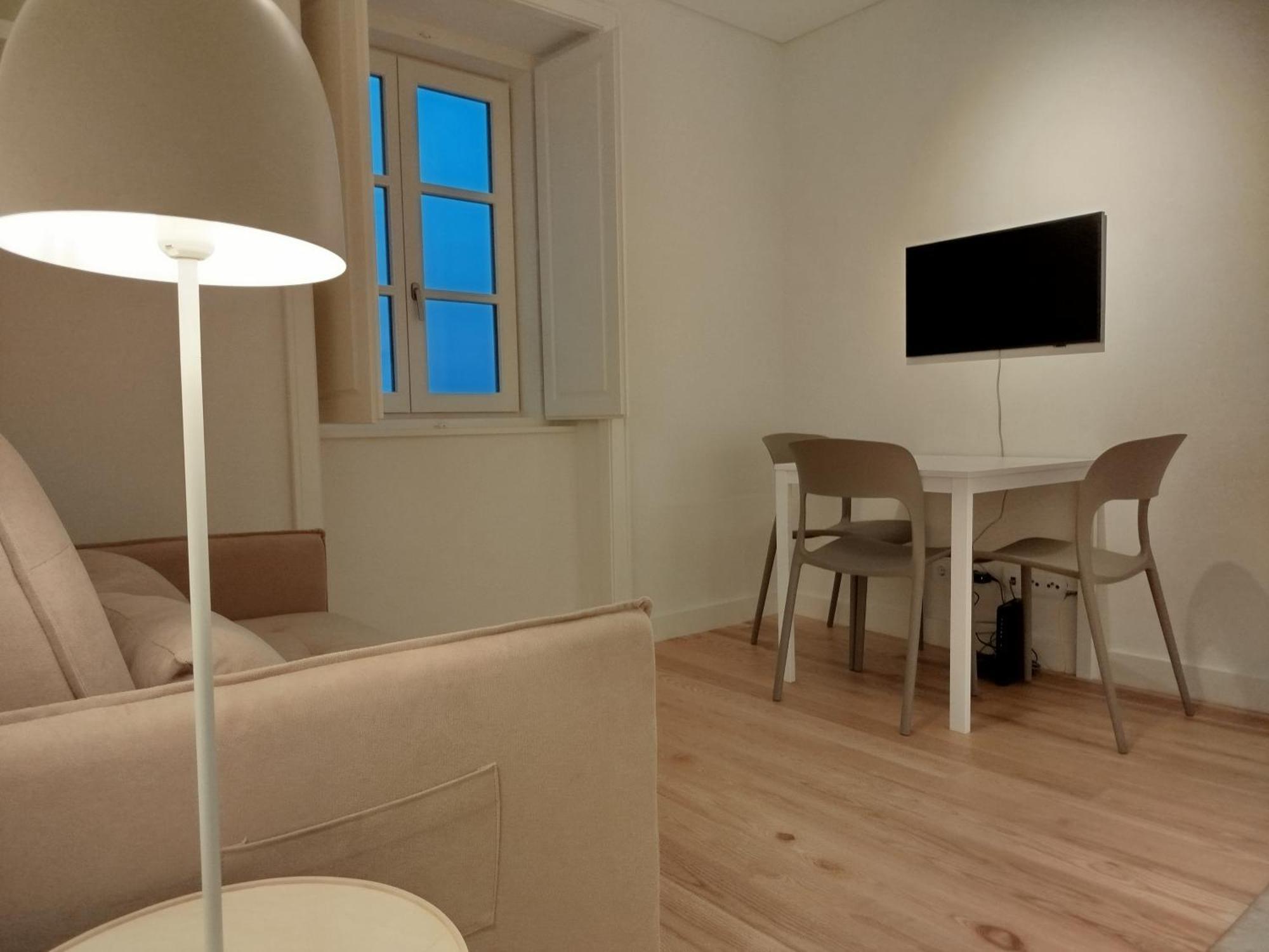 Ajuda Palace Inn Lisbon Apartments Eksteriør billede