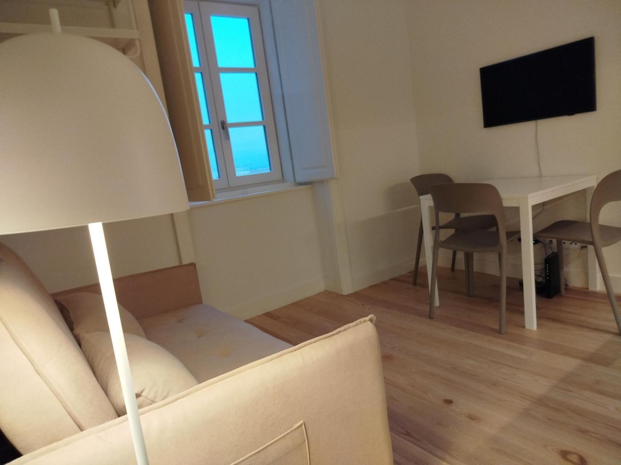 Ajuda Palace Inn Lisbon Apartments Eksteriør billede