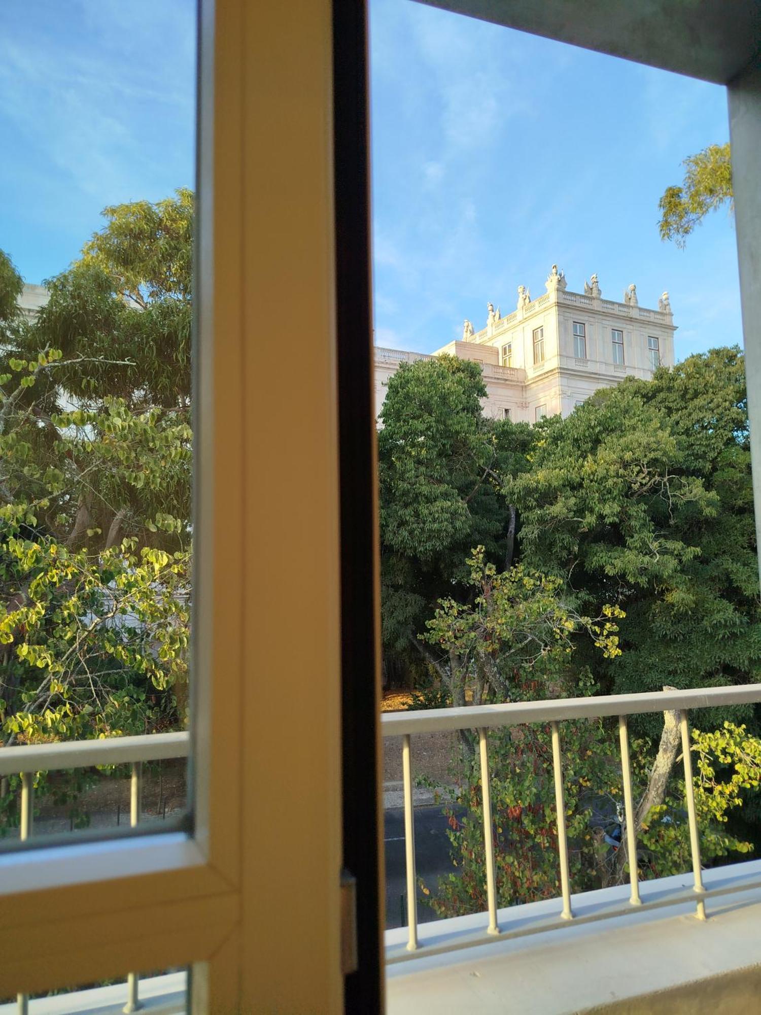 Ajuda Palace Inn Lisbon Apartments Eksteriør billede