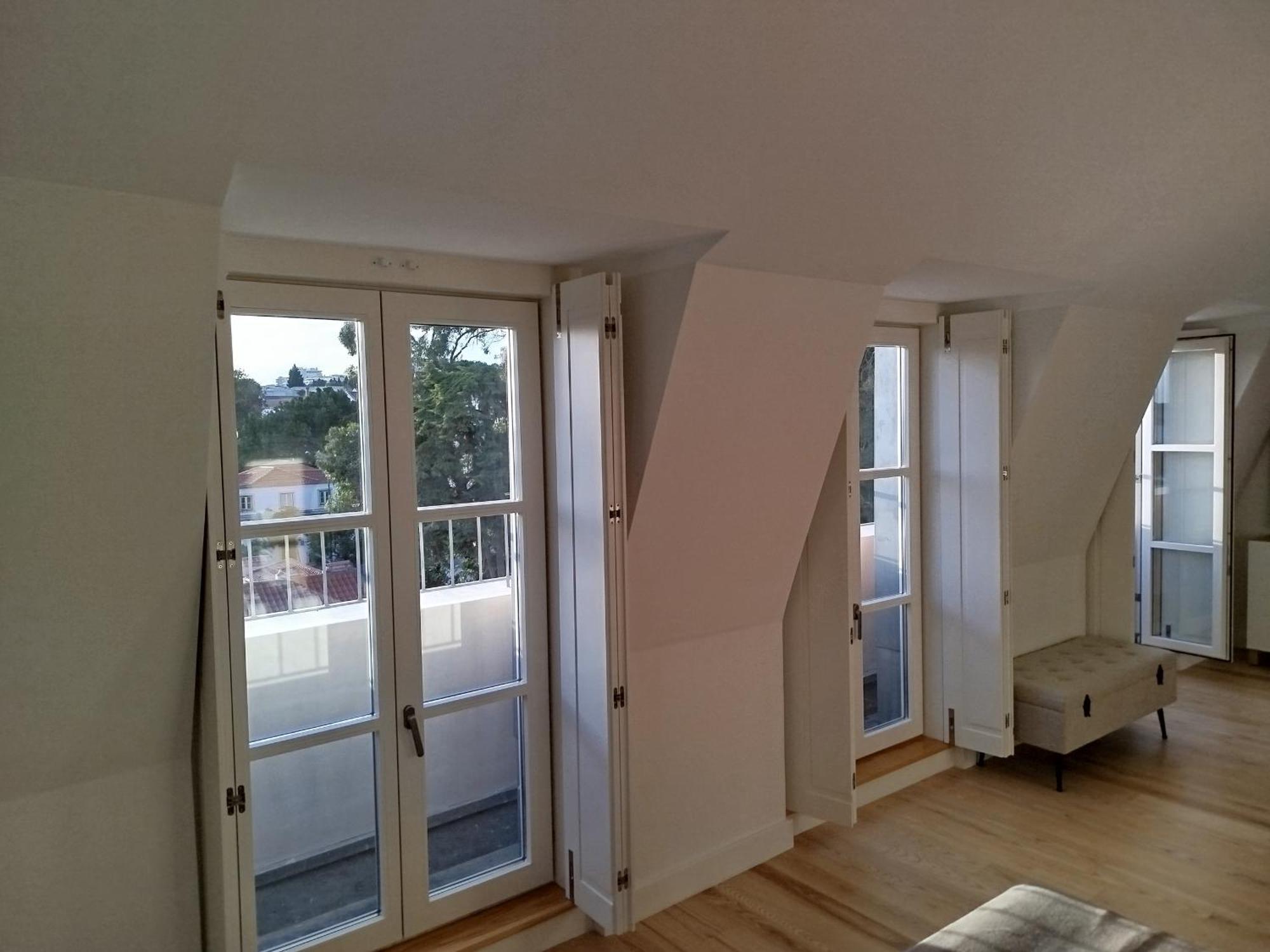 Ajuda Palace Inn Lisbon Apartments Eksteriør billede