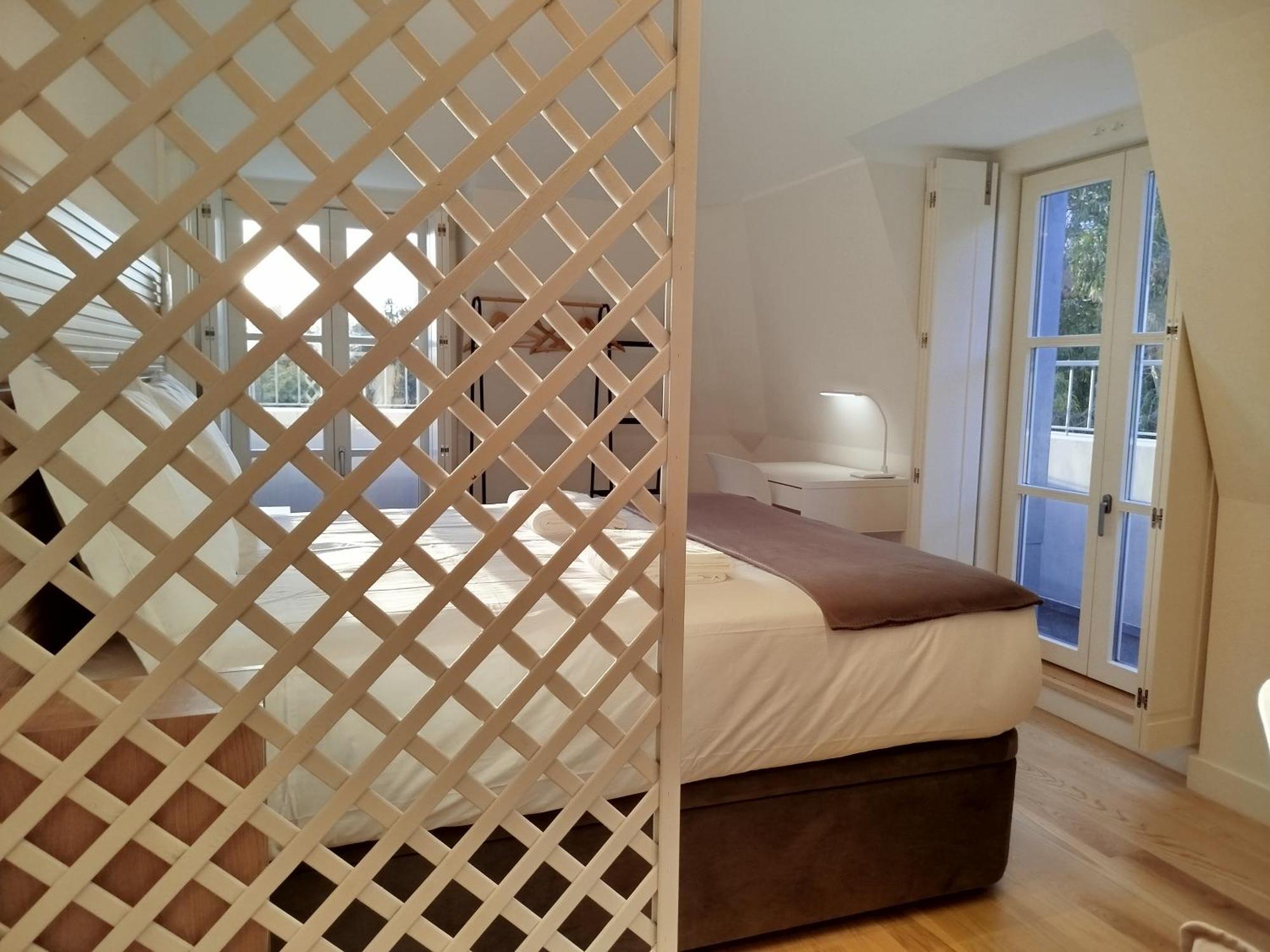 Ajuda Palace Inn Lisbon Apartments Eksteriør billede