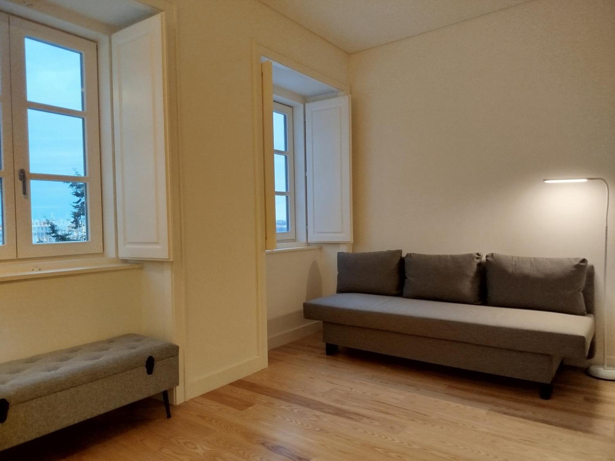 Ajuda Palace Inn Lisbon Apartments Eksteriør billede