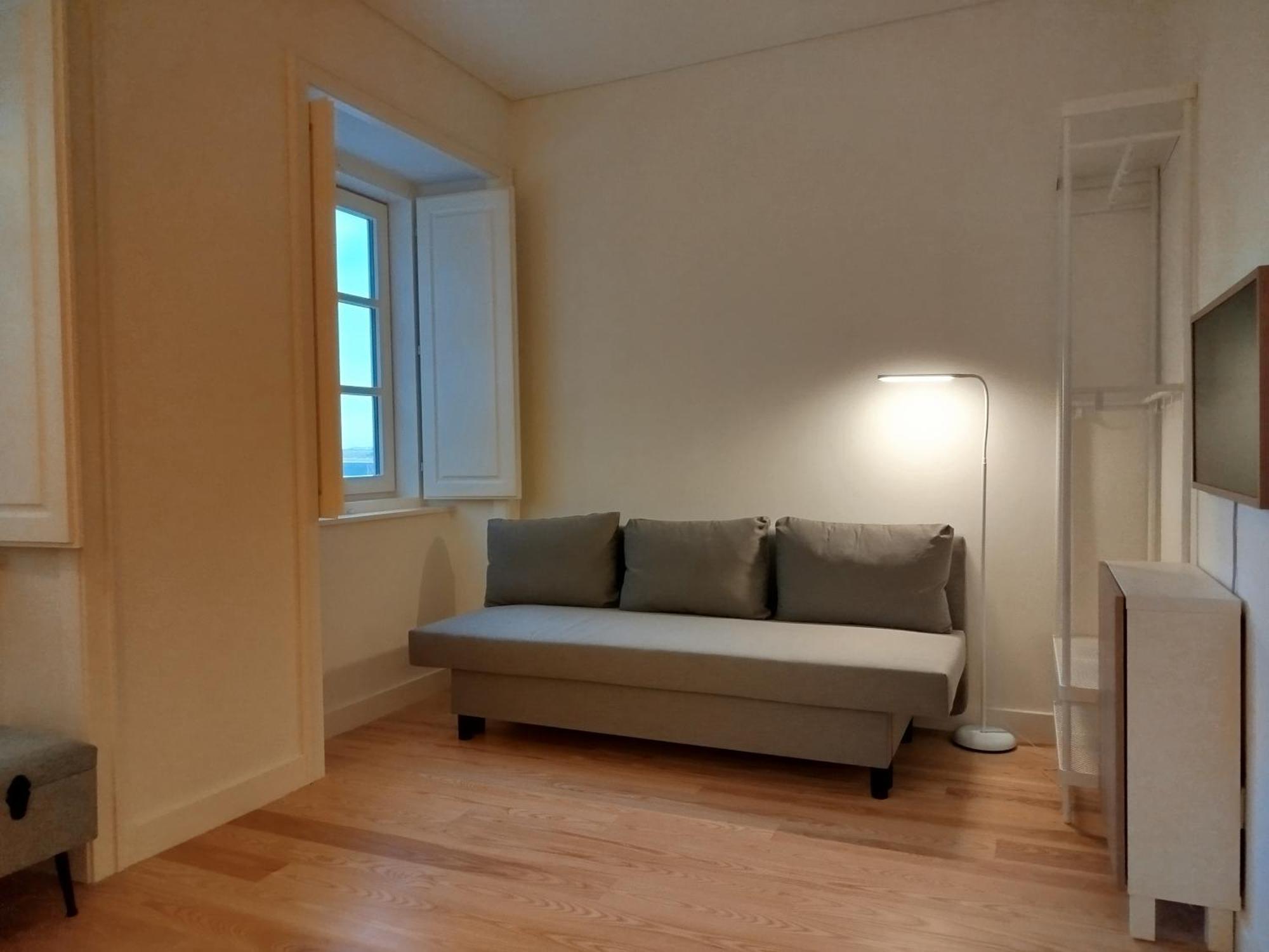 Ajuda Palace Inn Lisbon Apartments Eksteriør billede