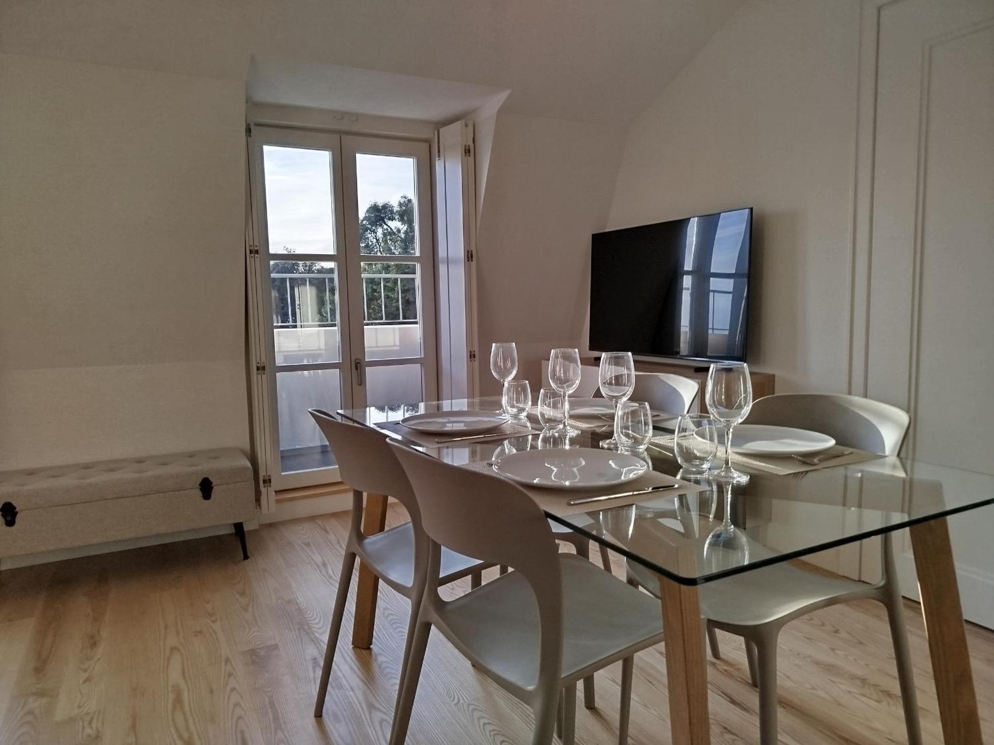 Ajuda Palace Inn Lisbon Apartments Eksteriør billede