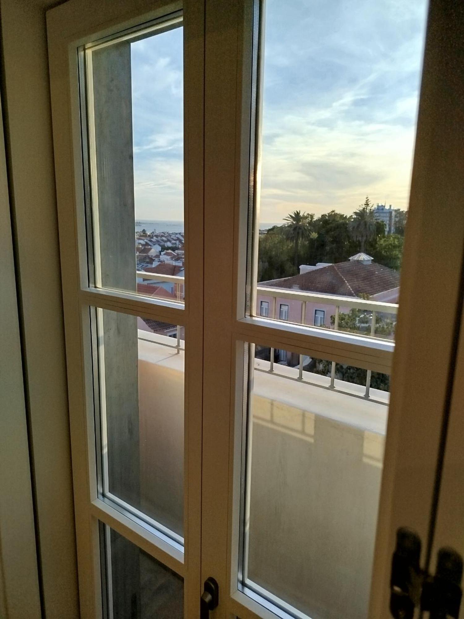 Ajuda Palace Inn Lisbon Apartments Eksteriør billede