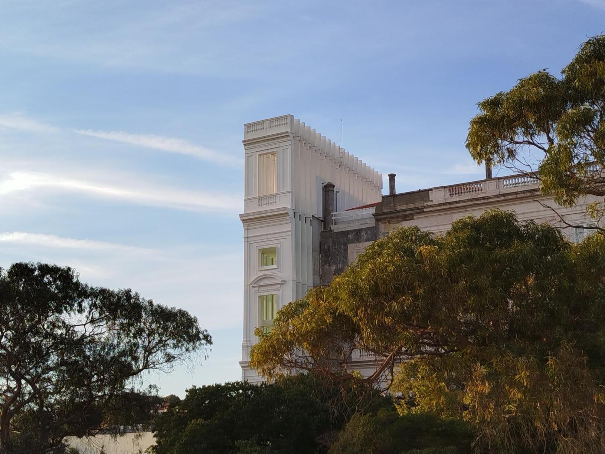 Ajuda Palace Inn Lisbon Apartments Eksteriør billede