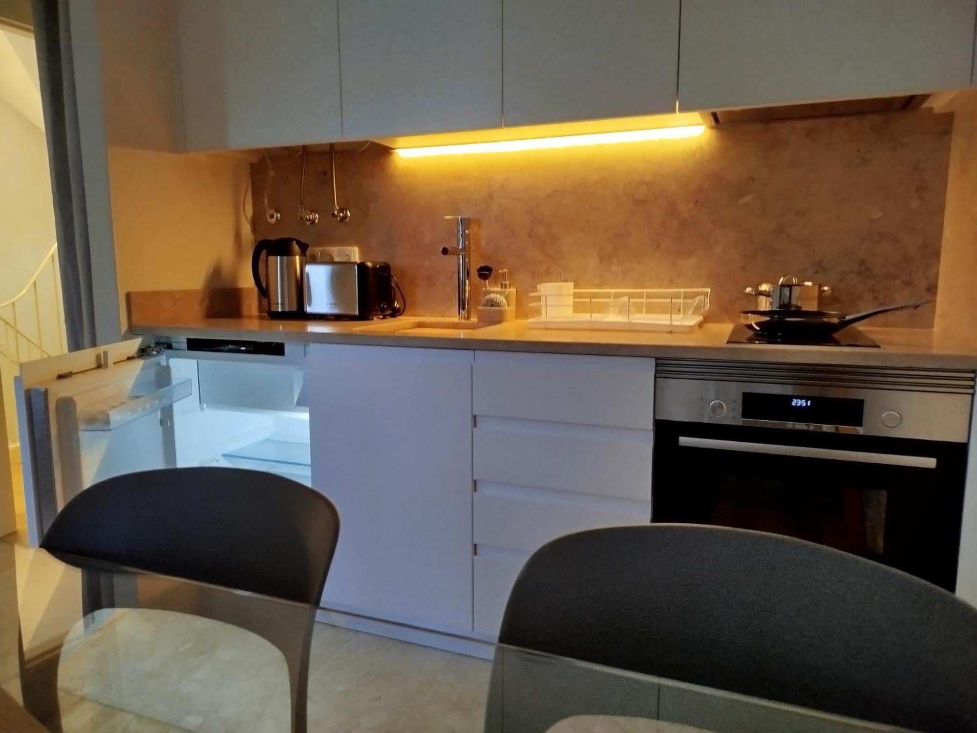 Ajuda Palace Inn Lisbon Apartments Eksteriør billede