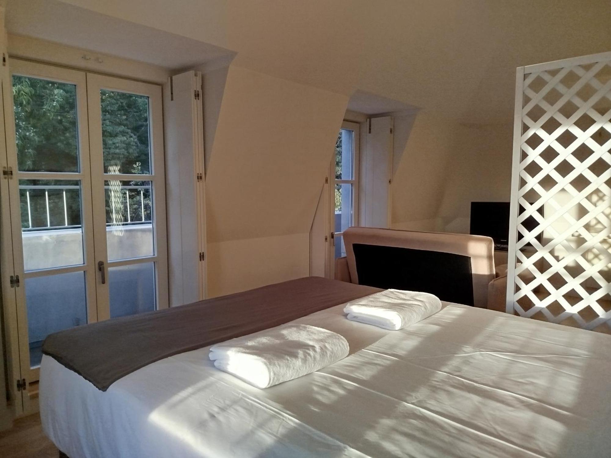 Ajuda Palace Inn Lisbon Apartments Eksteriør billede