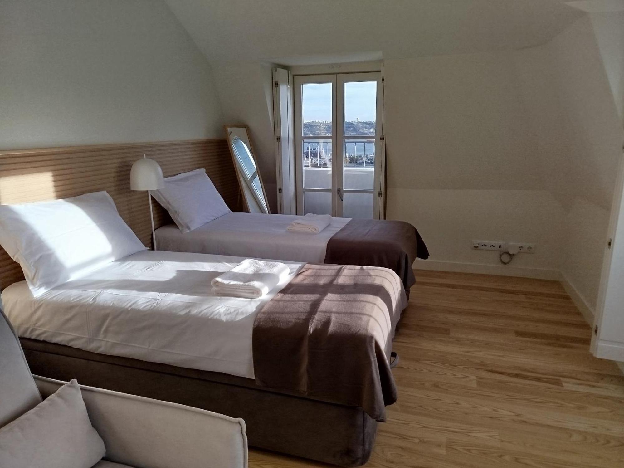 Ajuda Palace Inn Lisbon Apartments Eksteriør billede