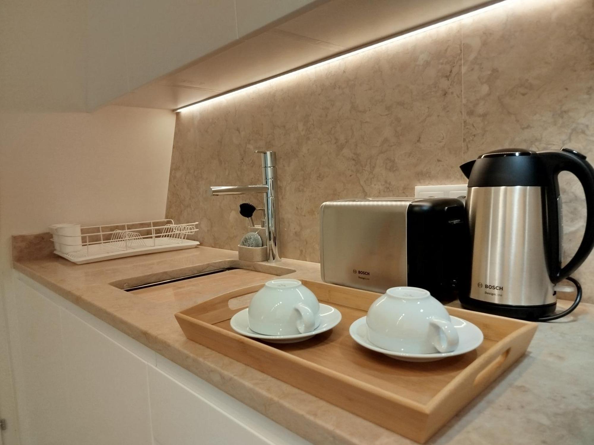 Ajuda Palace Inn Lisbon Apartments Eksteriør billede