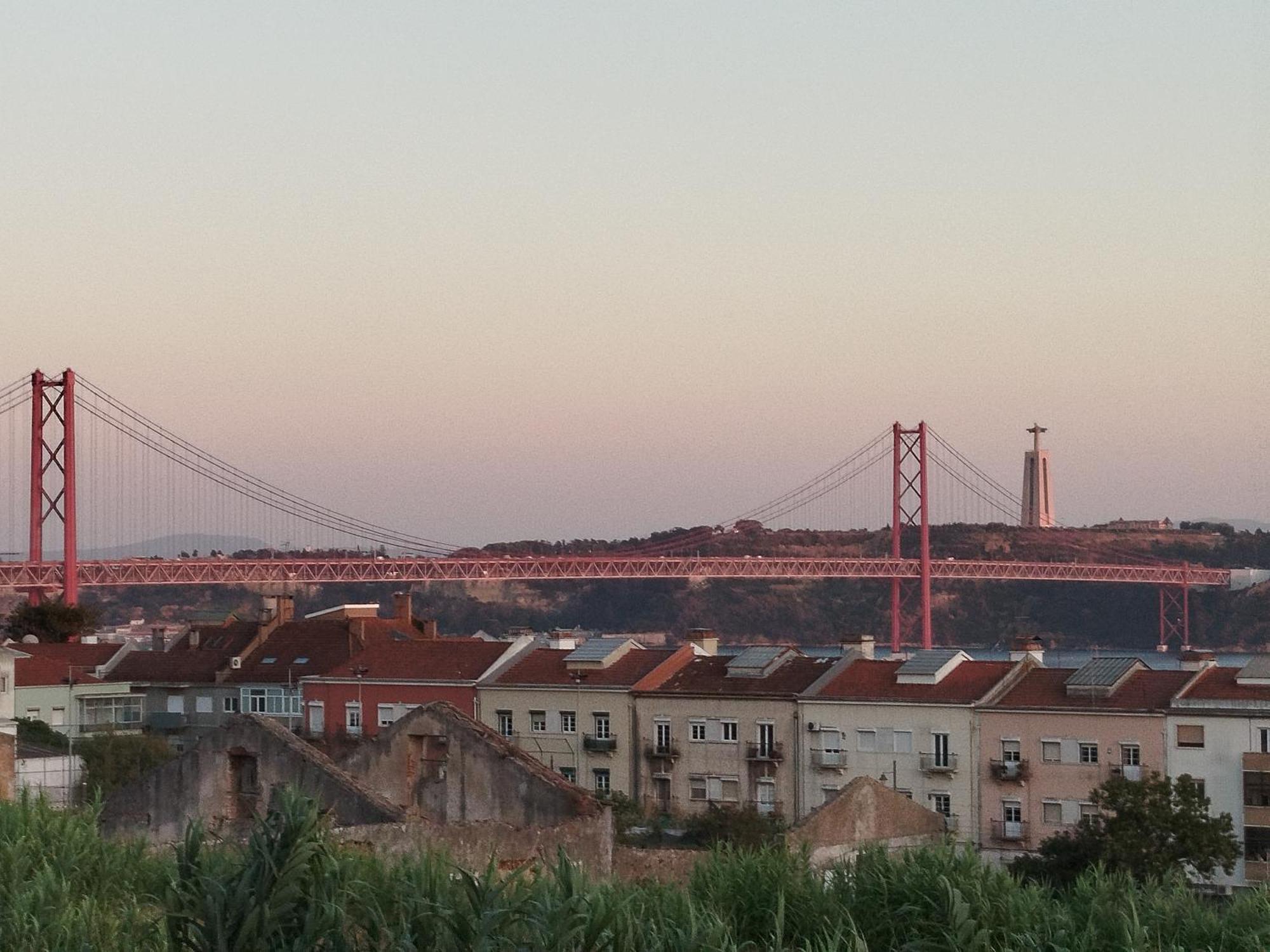Ajuda Palace Inn Lisbon Apartments Eksteriør billede