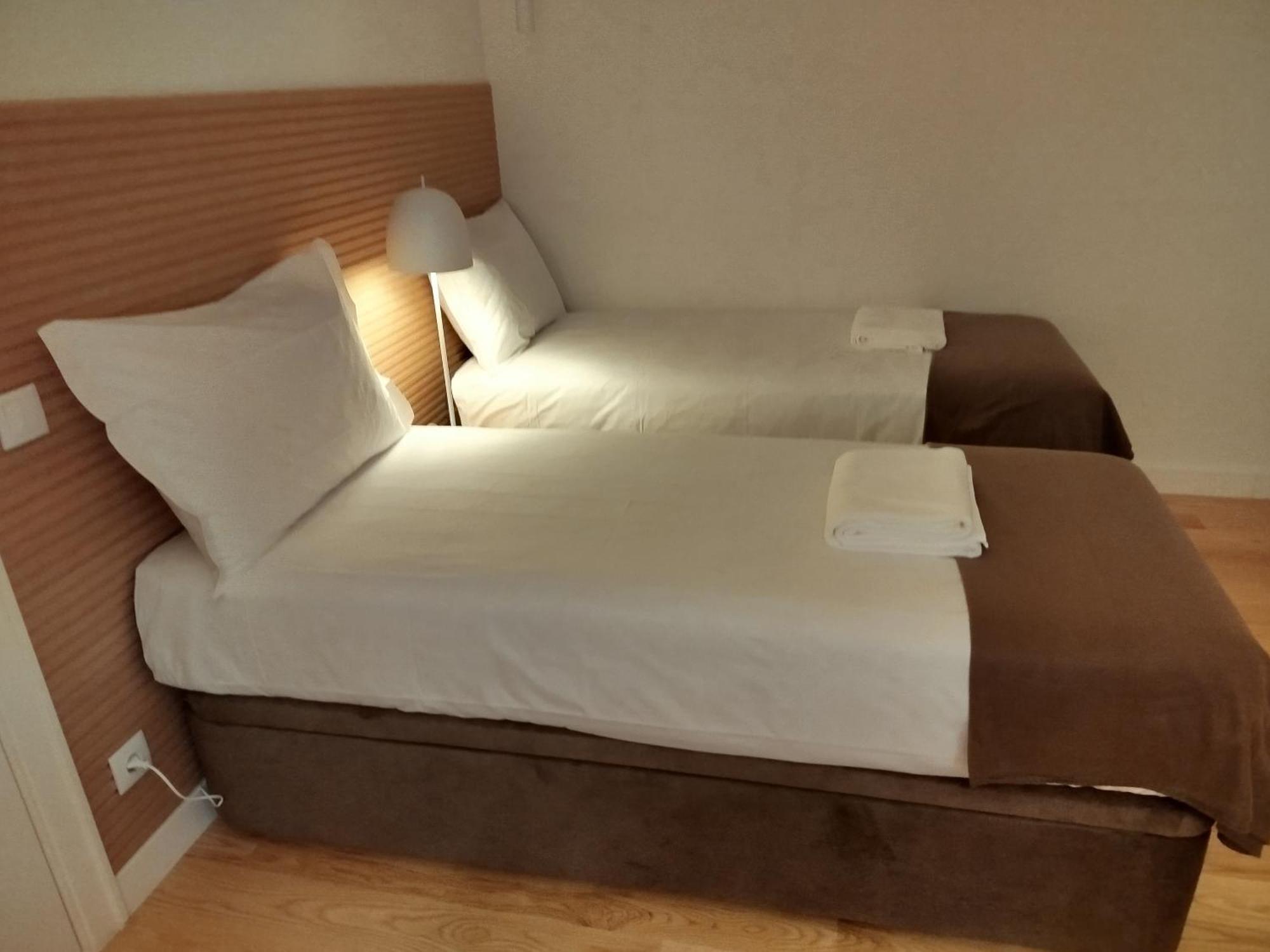 Ajuda Palace Inn Lisbon Apartments Eksteriør billede