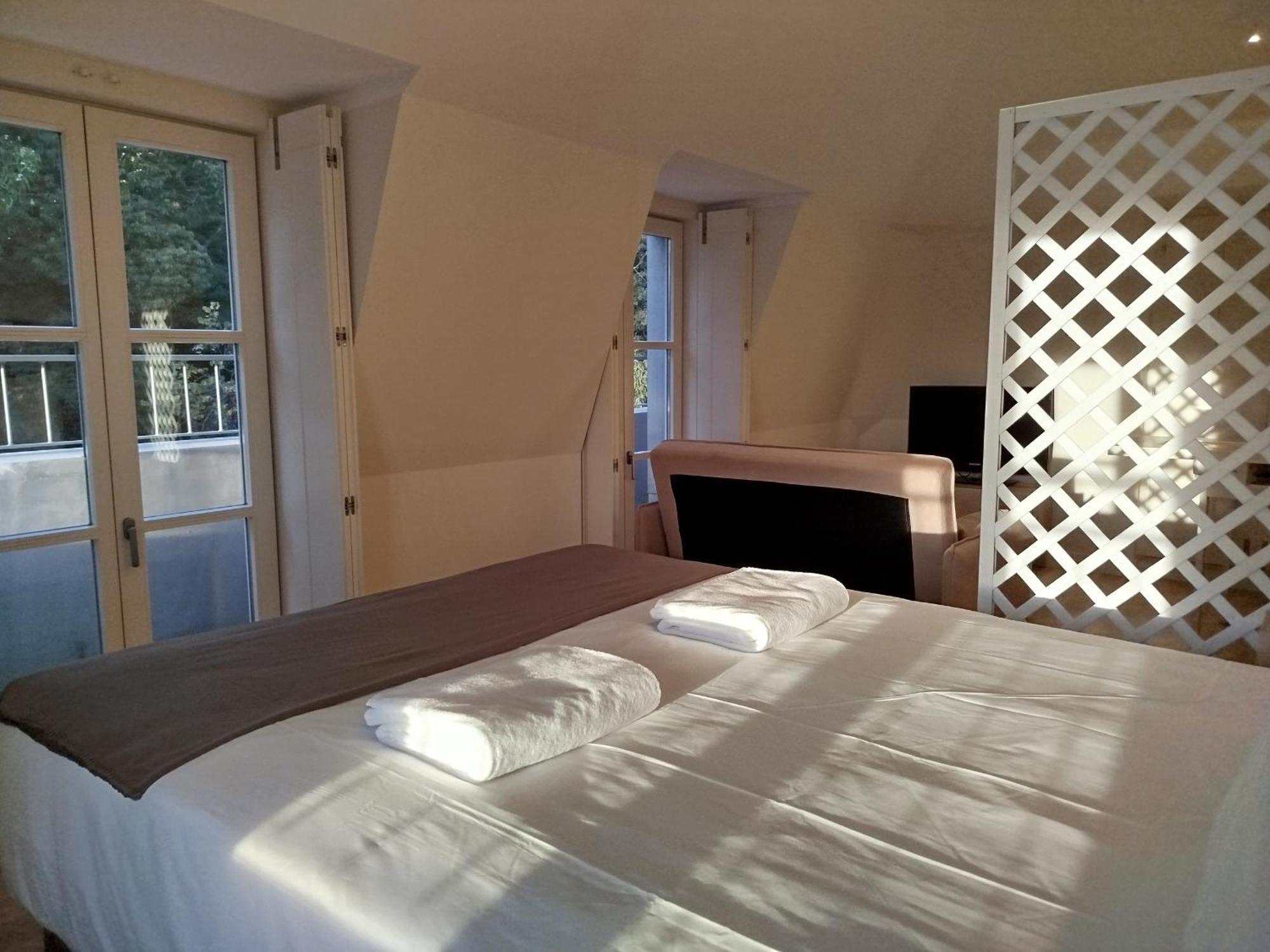 Ajuda Palace Inn Lisbon Apartments Eksteriør billede