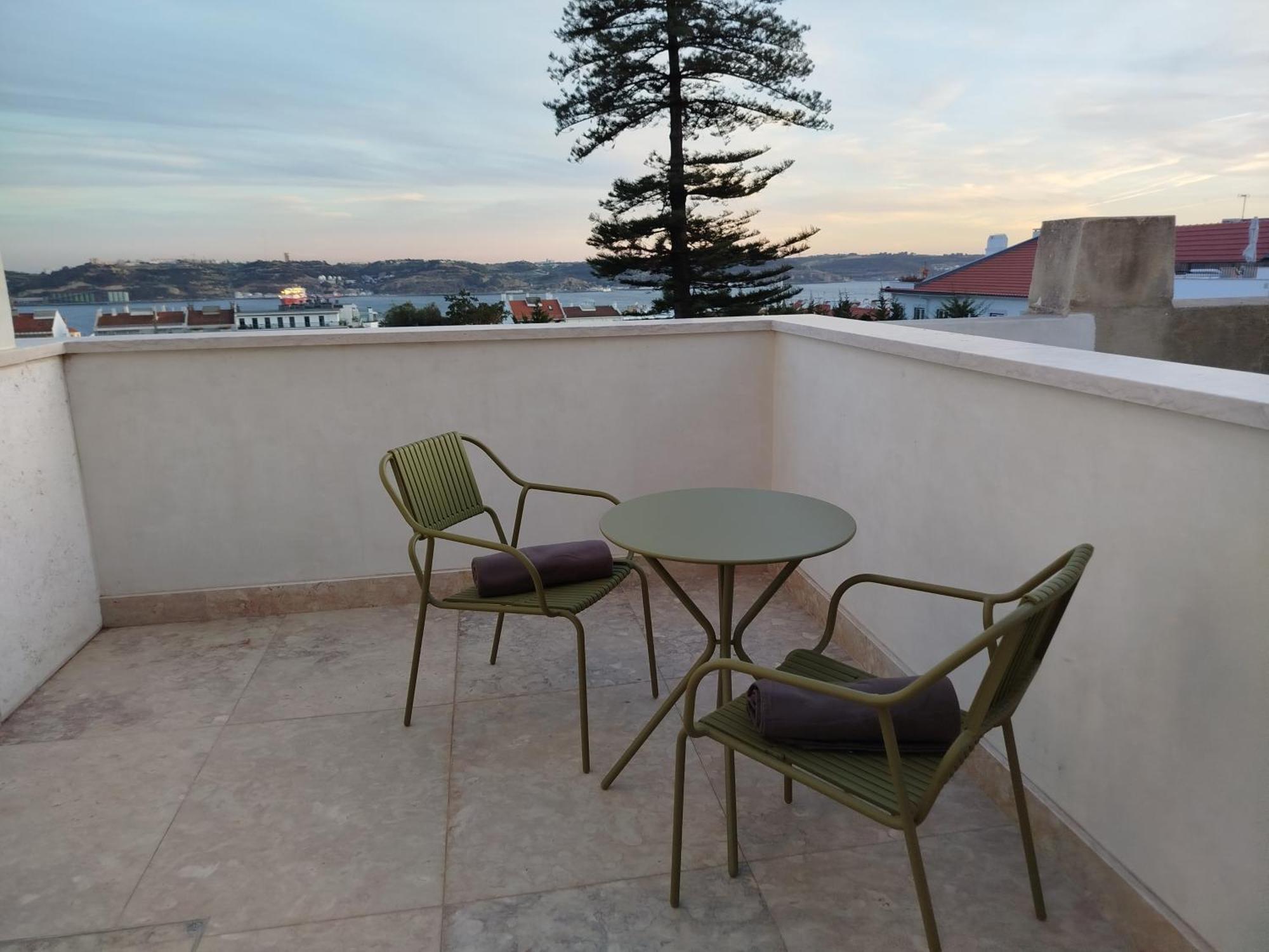 Ajuda Palace Inn Lisbon Apartments Eksteriør billede