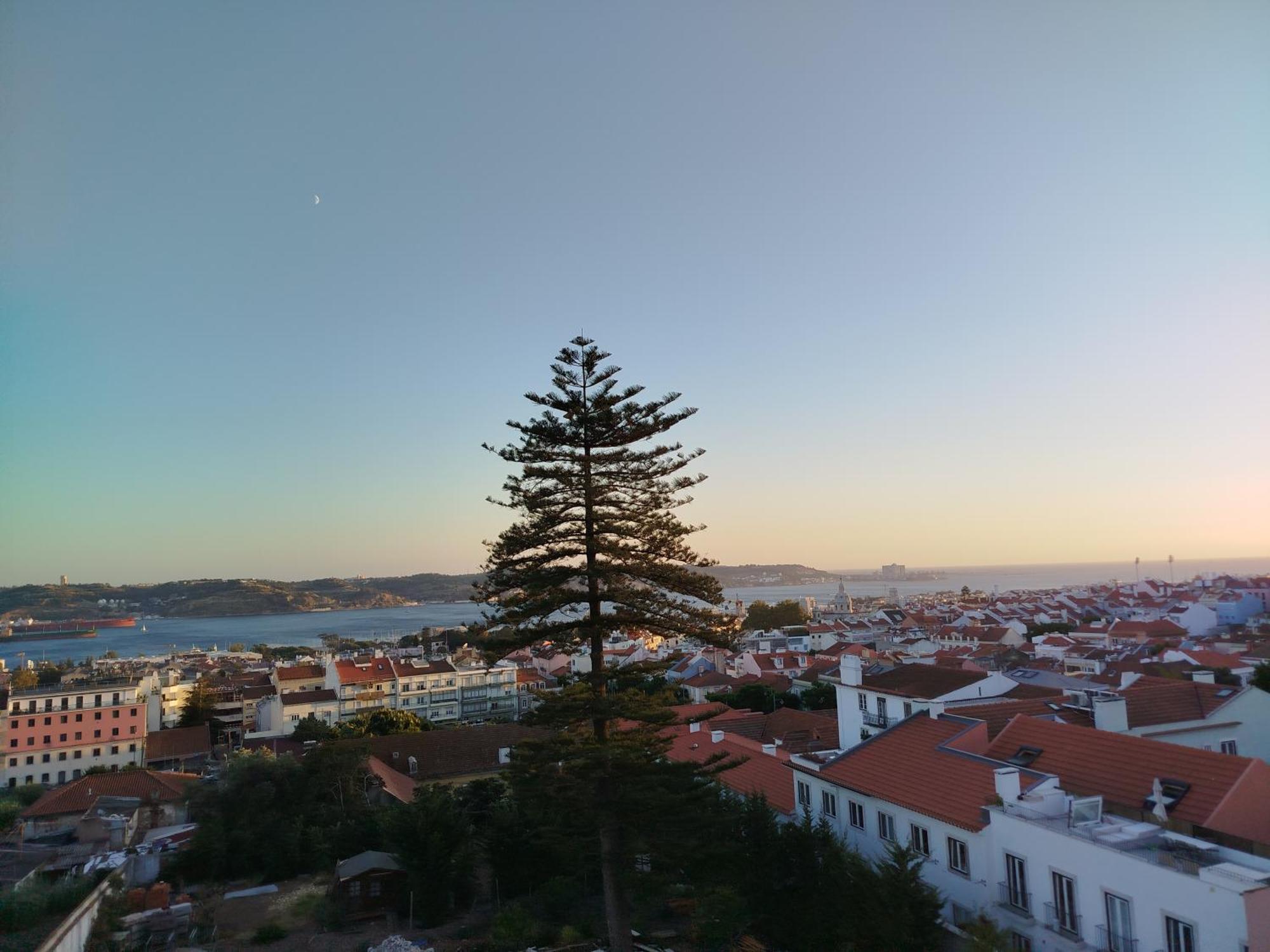 Ajuda Palace Inn Lisbon Apartments Eksteriør billede