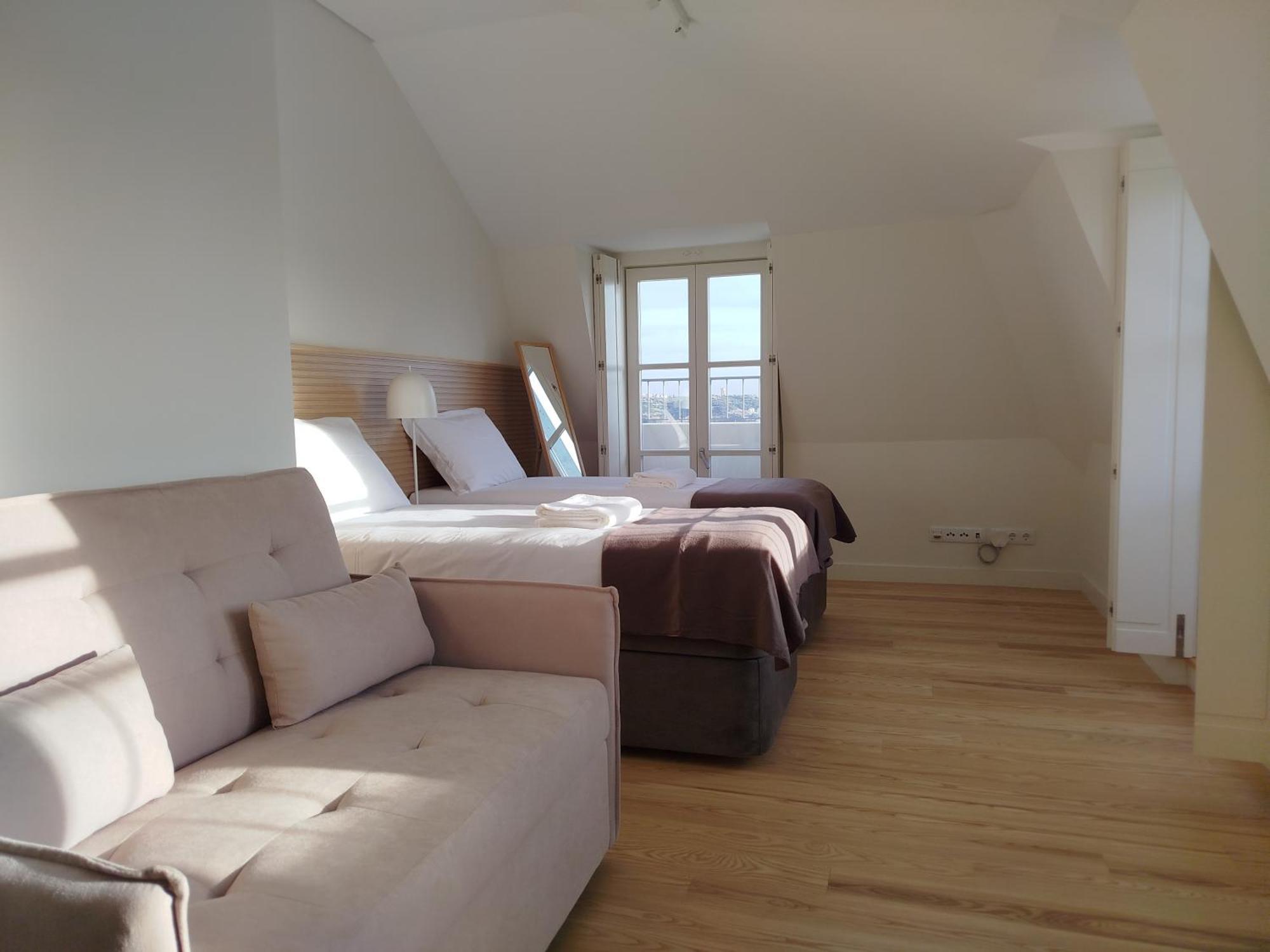 Ajuda Palace Inn Lisbon Apartments Eksteriør billede