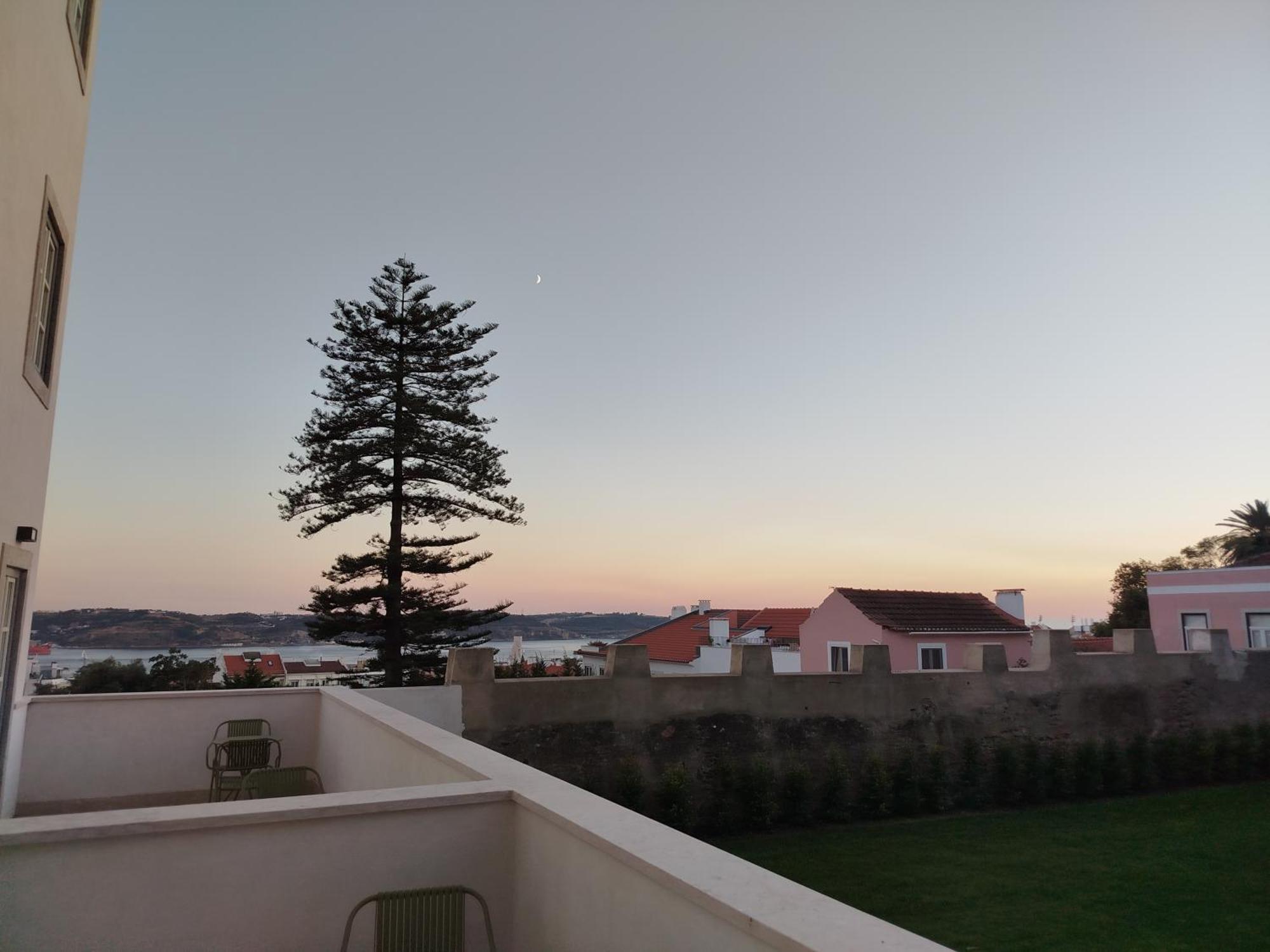 Ajuda Palace Inn Lisbon Apartments Eksteriør billede