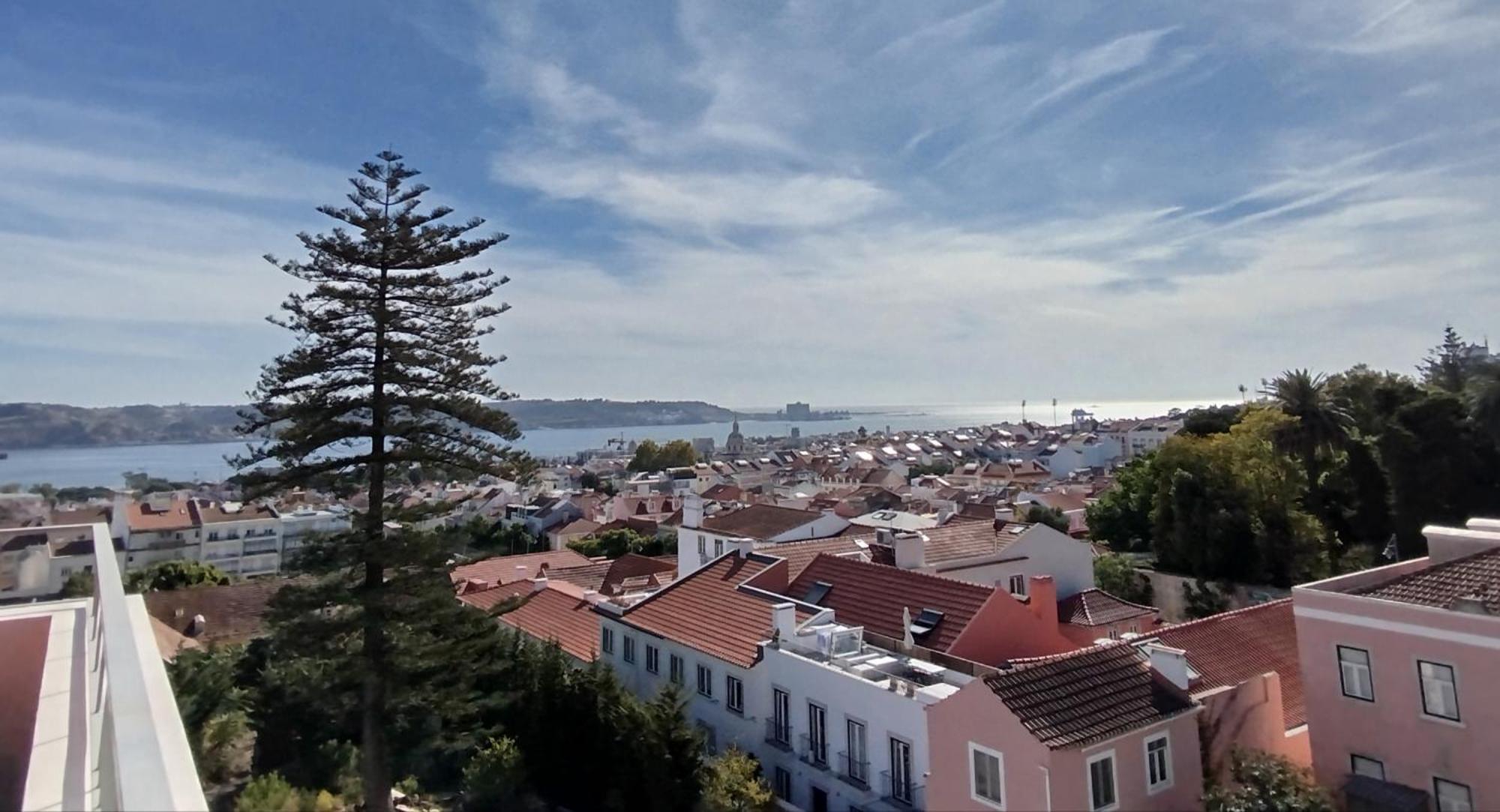 Ajuda Palace Inn Lisbon Apartments Eksteriør billede