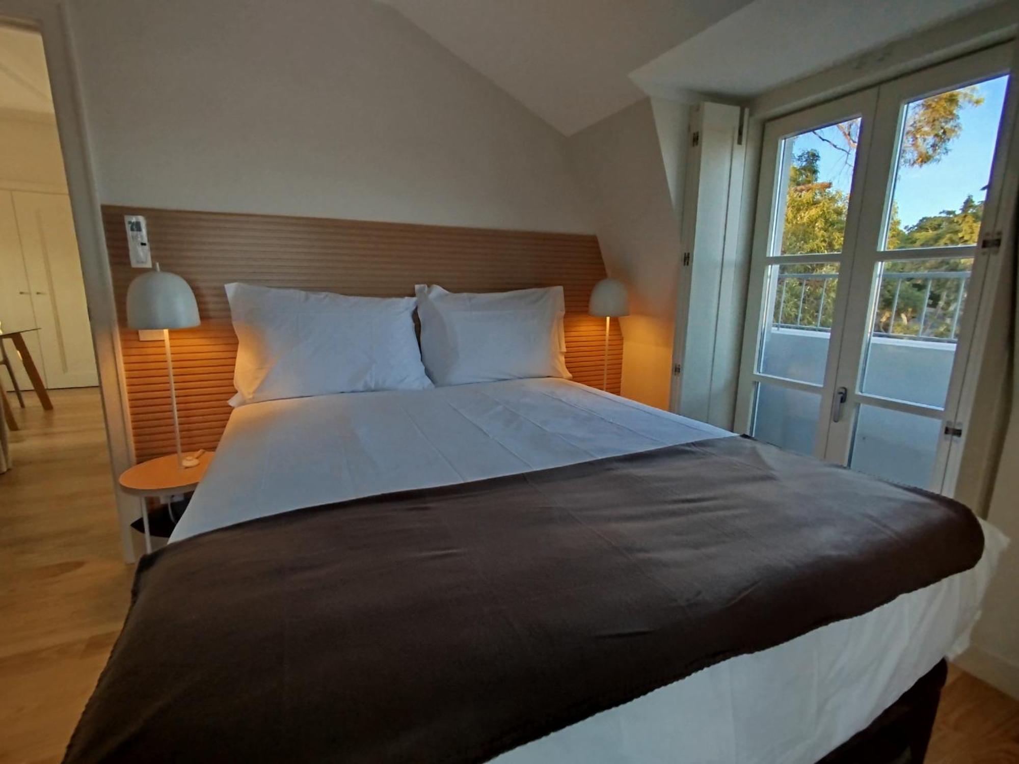 Ajuda Palace Inn Lisbon Apartments Eksteriør billede