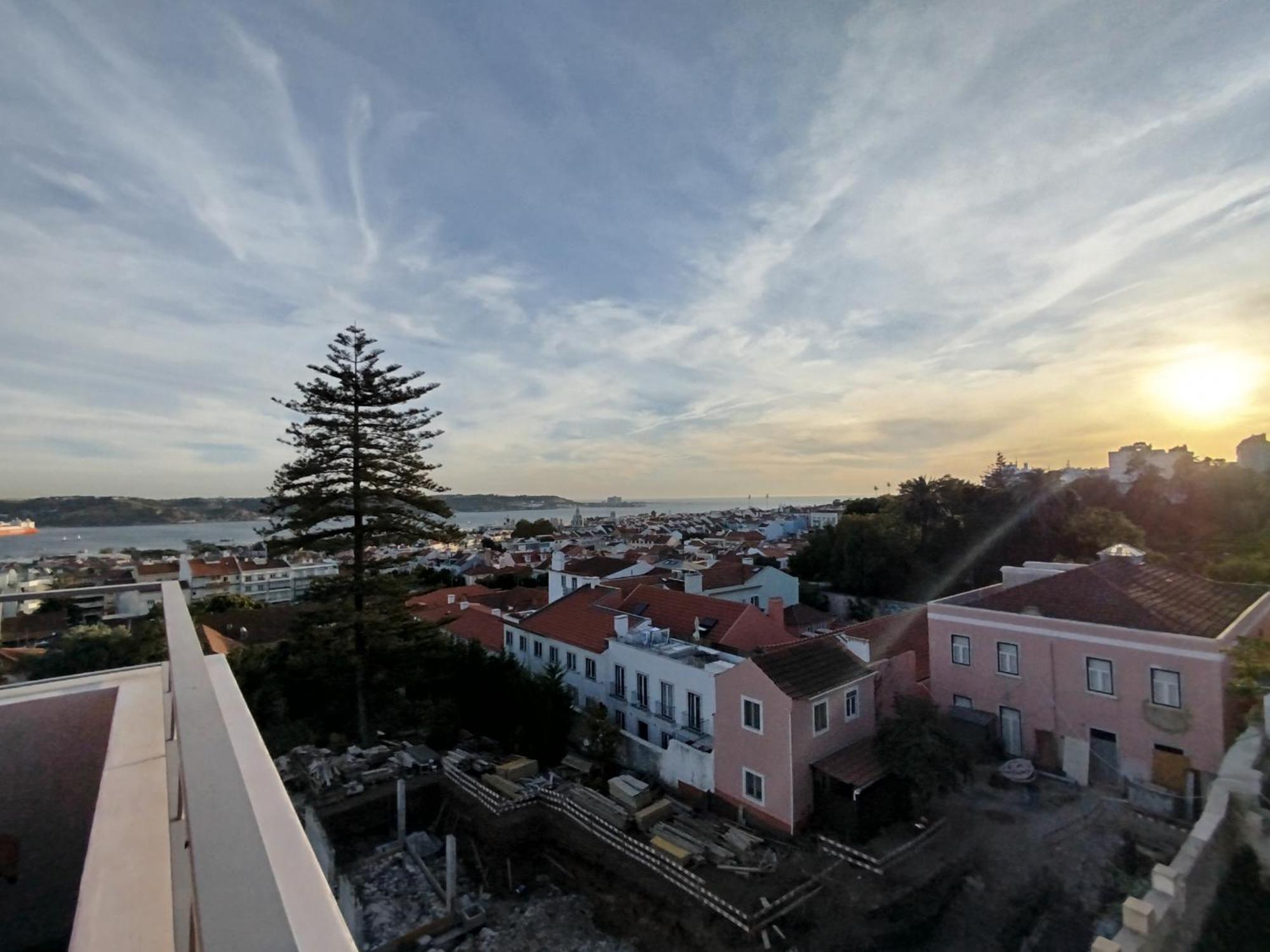 Ajuda Palace Inn Lisbon Apartments Eksteriør billede