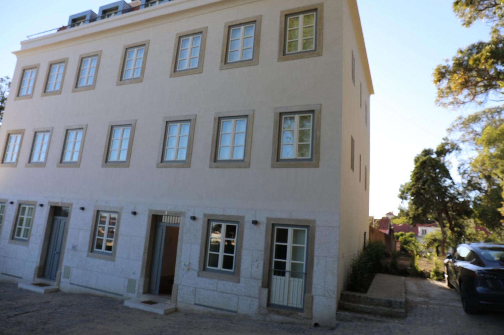 Ajuda Palace Inn Lisbon Apartments Eksteriør billede