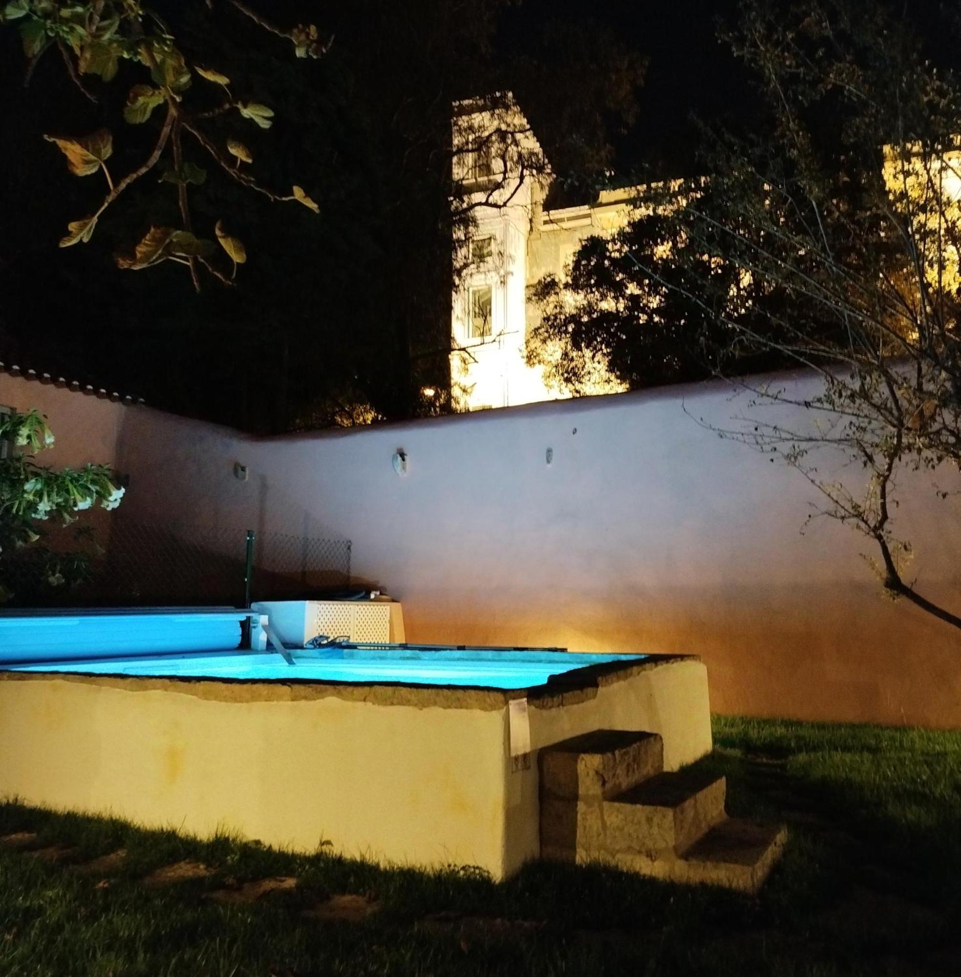 Ajuda Palace Inn Lisbon Apartments Eksteriør billede