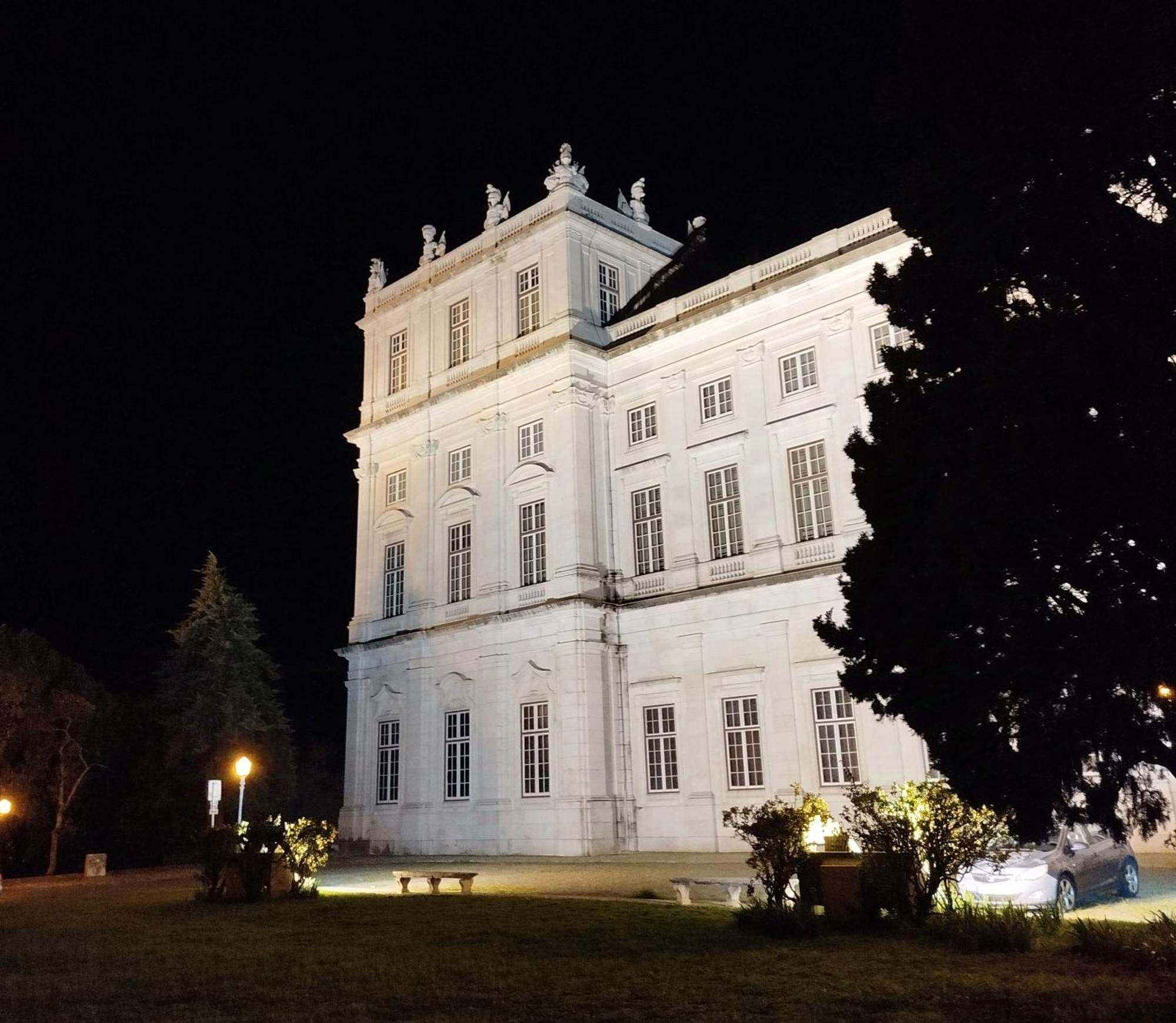 Ajuda Palace Inn Lisbon Apartments Eksteriør billede