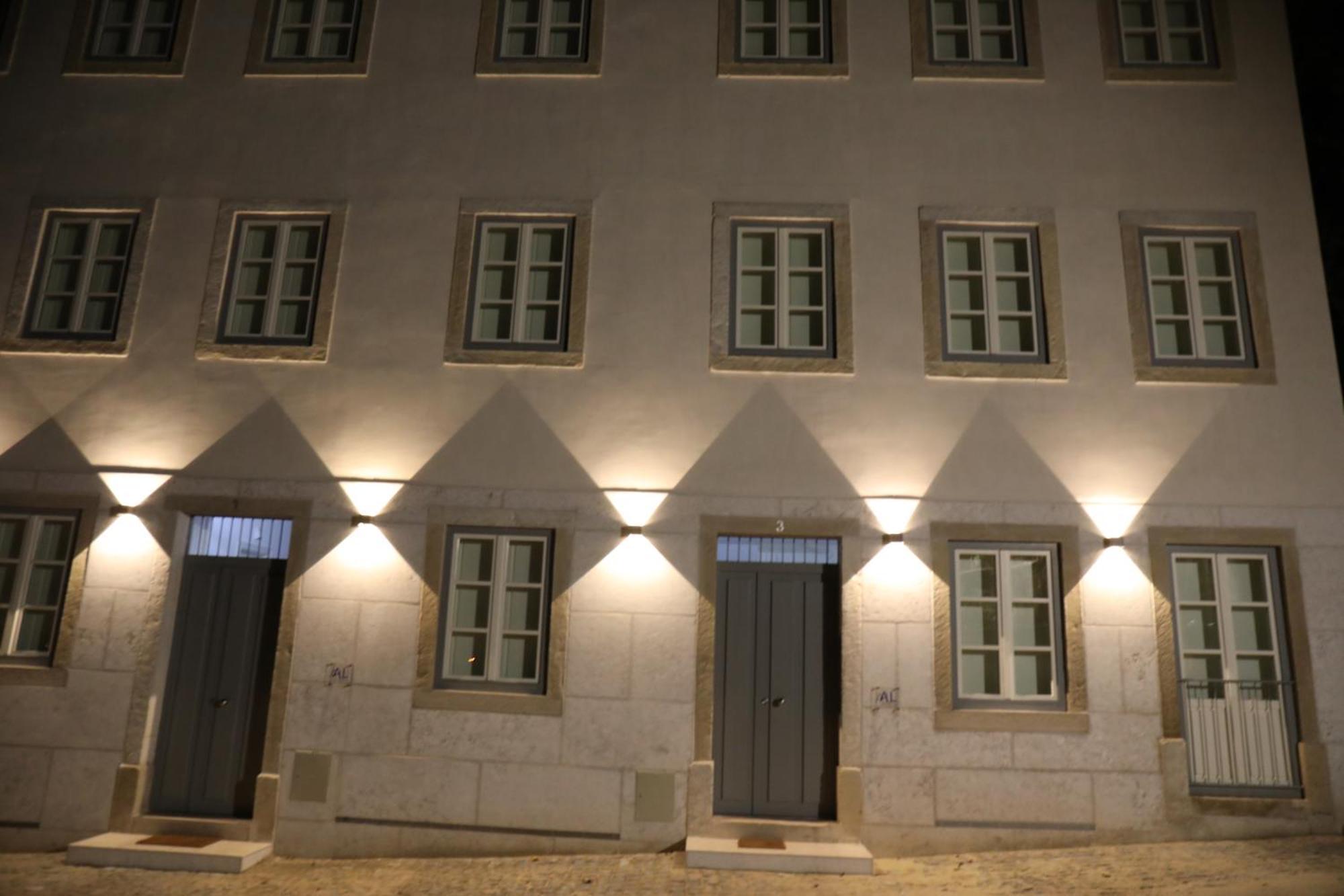 Ajuda Palace Inn Lisbon Apartments Eksteriør billede