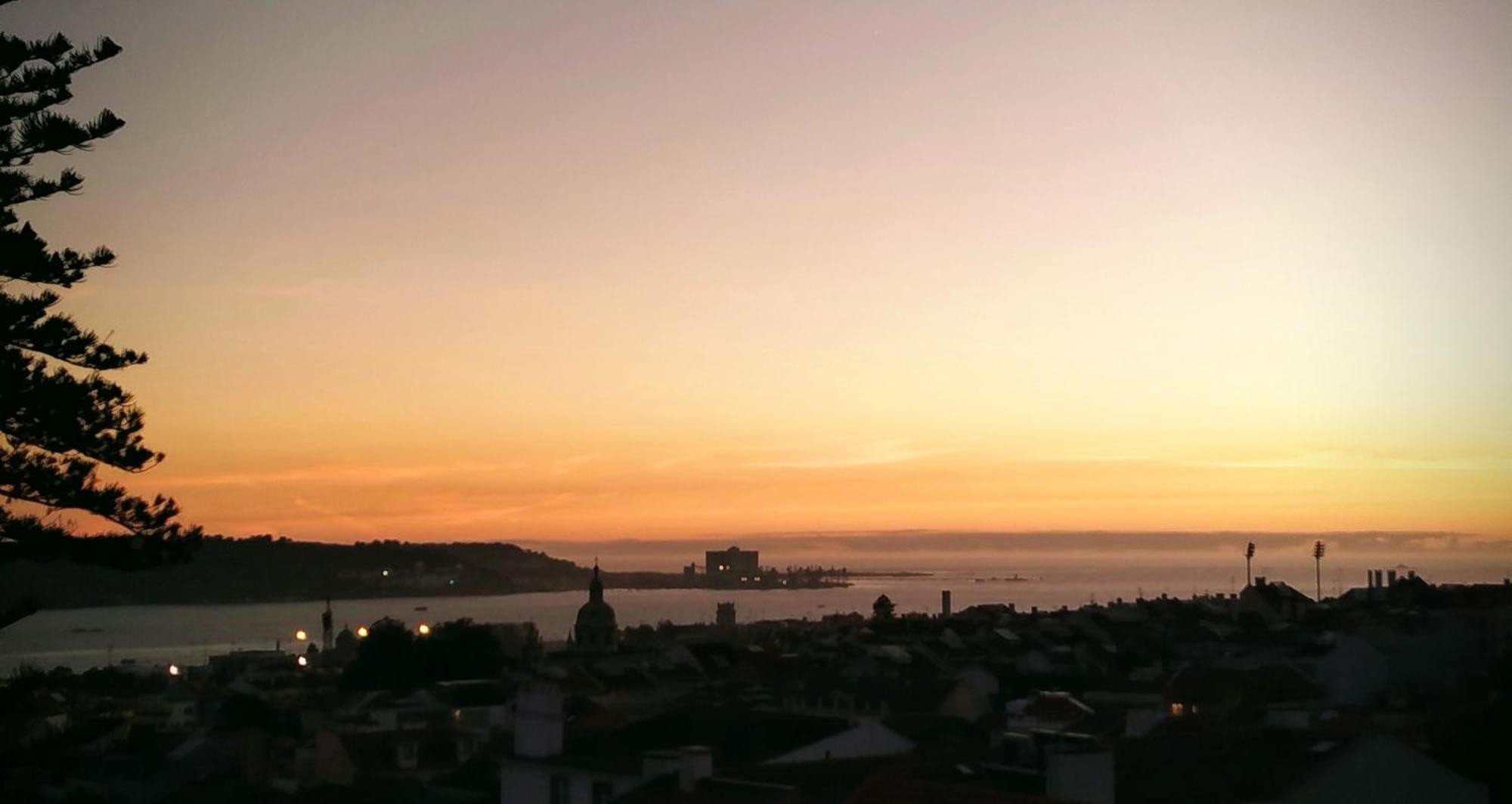 Ajuda Palace Inn Lisbon Apartments Eksteriør billede