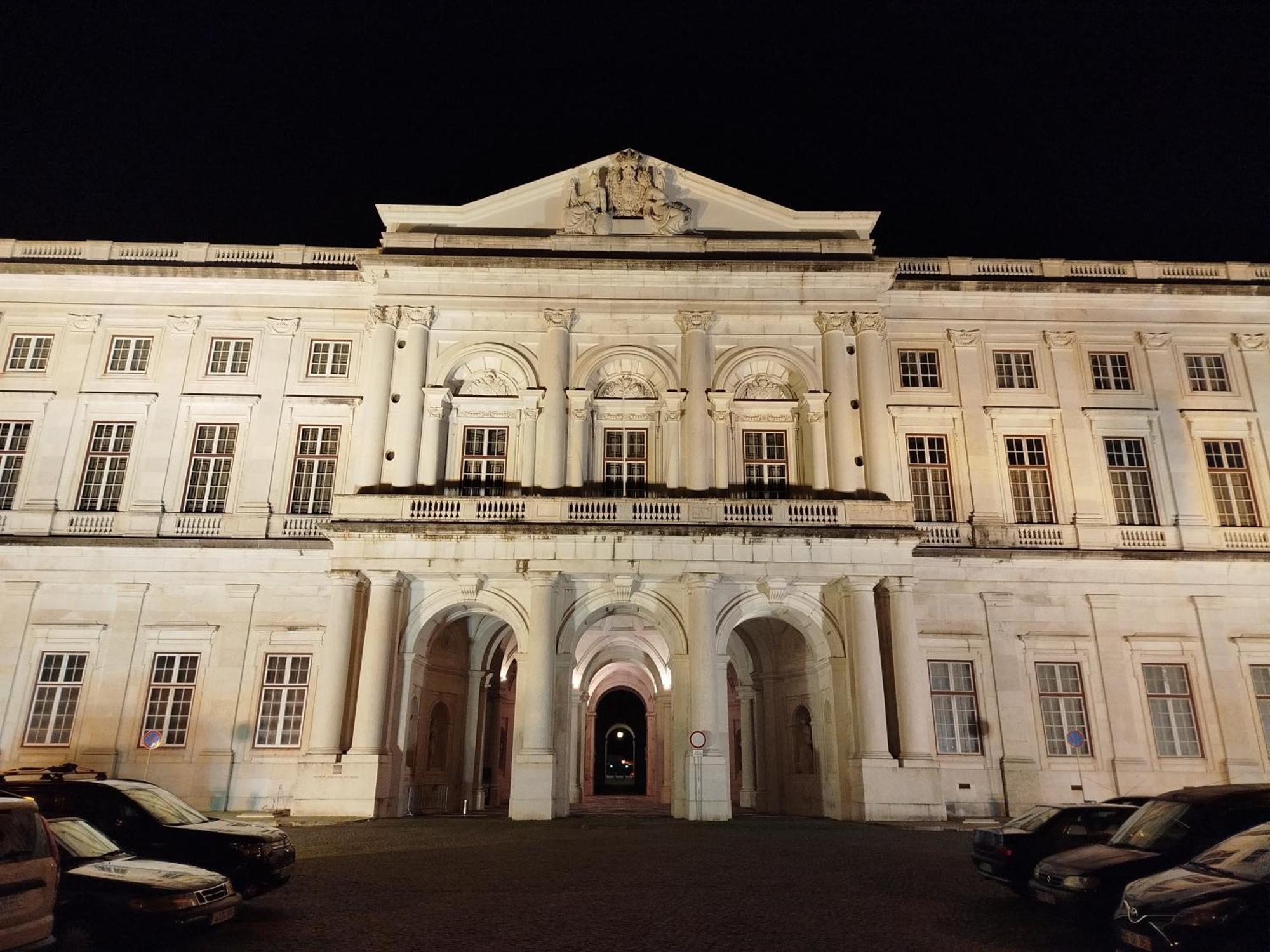 Ajuda Palace Inn Lisbon Apartments Eksteriør billede