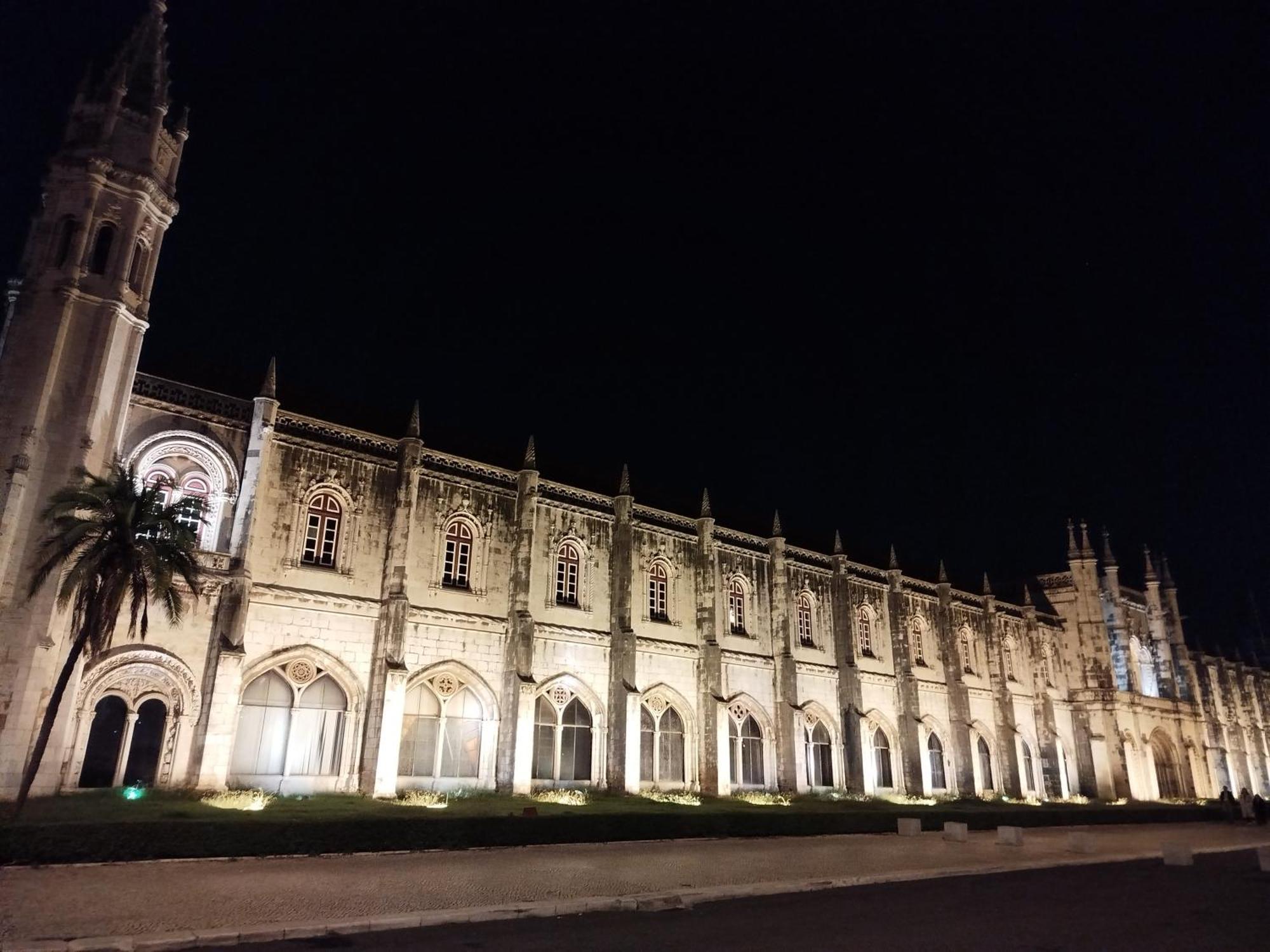 Ajuda Palace Inn Lisbon Apartments Eksteriør billede