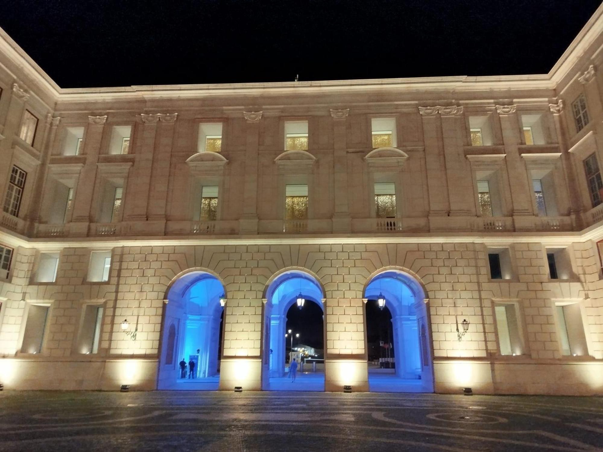 Ajuda Palace Inn Lisbon Apartments Eksteriør billede