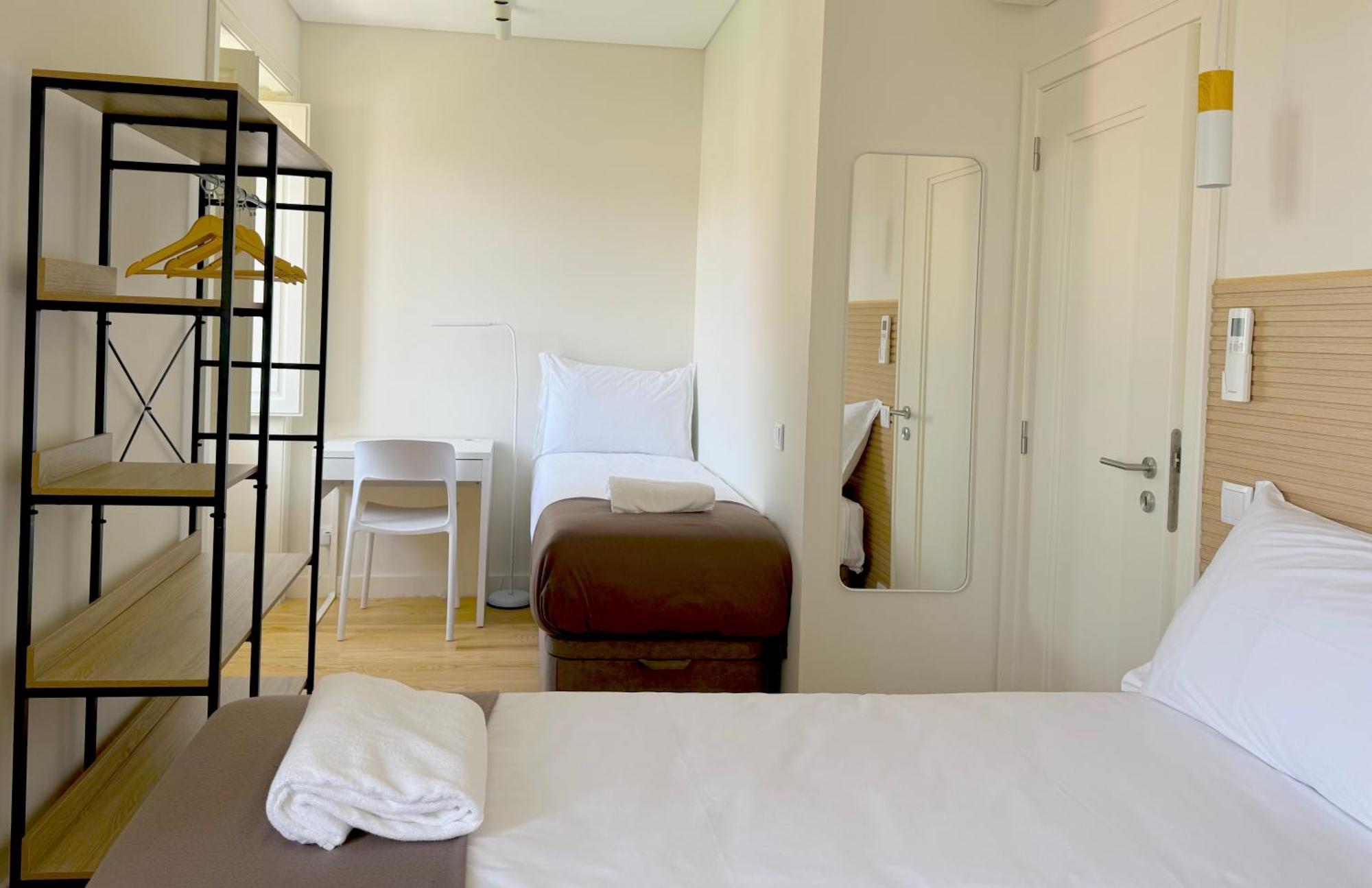 Ajuda Palace Inn Lisbon Apartments Eksteriør billede