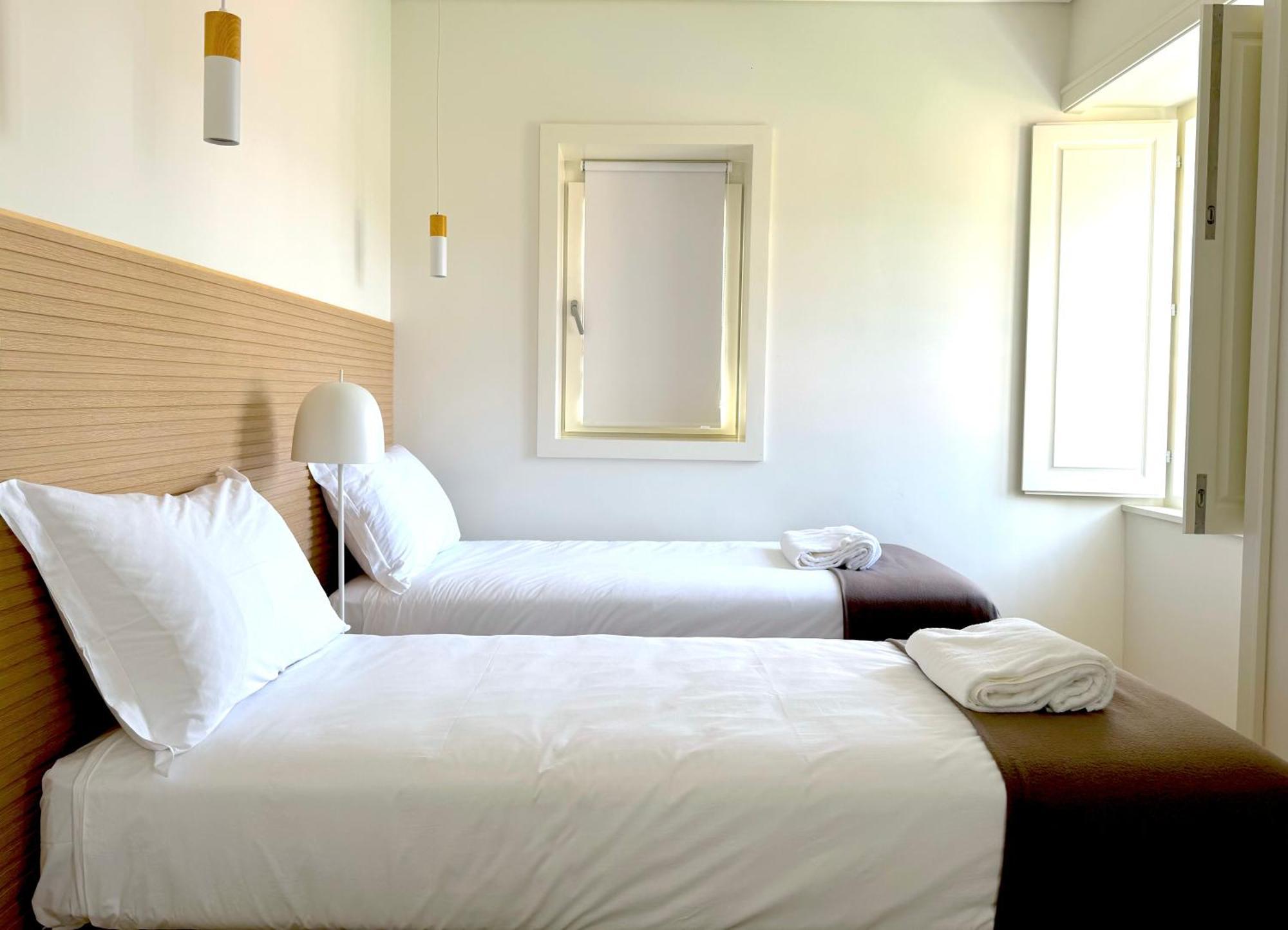 Ajuda Palace Inn Lisbon Apartments Eksteriør billede