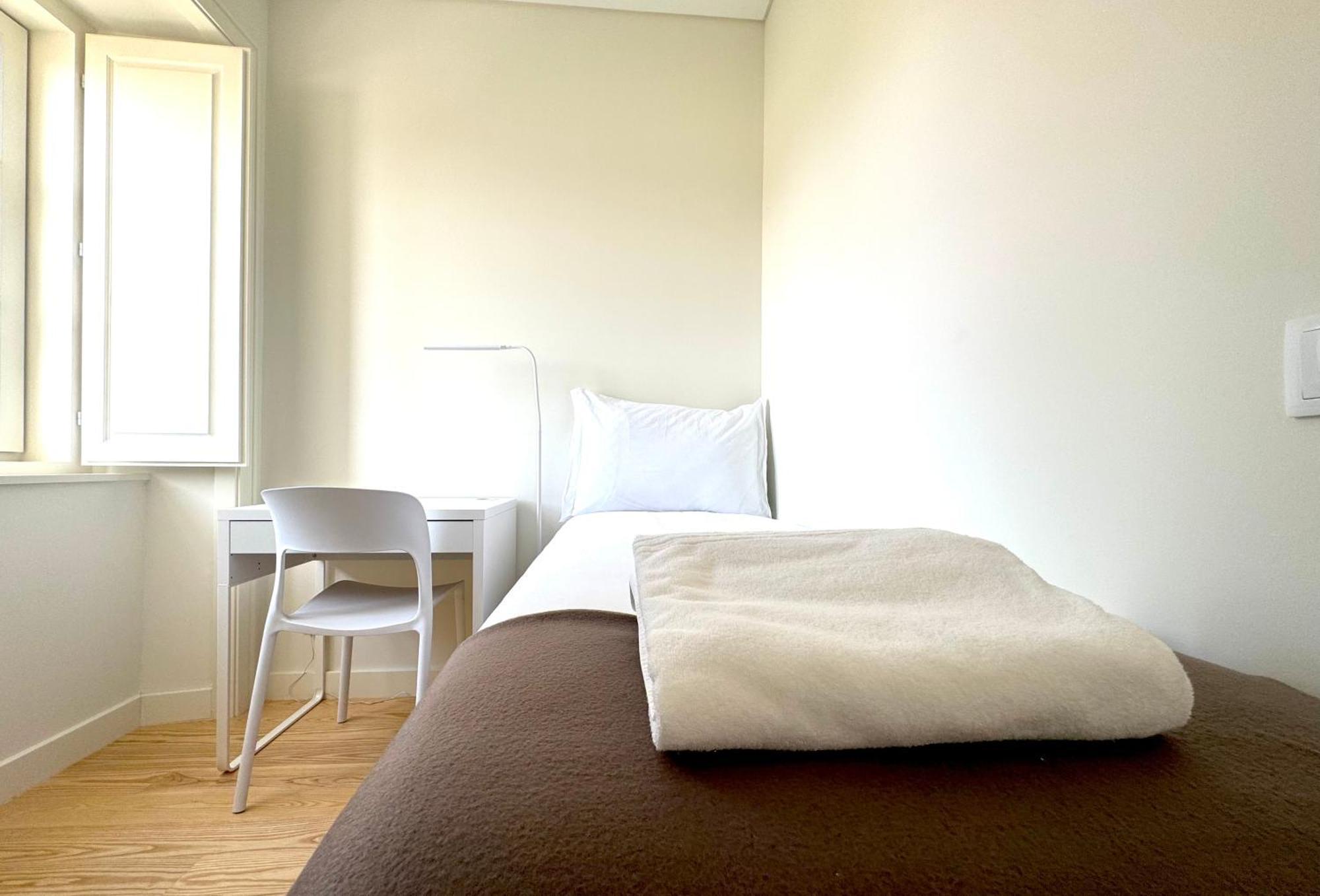 Ajuda Palace Inn Lisbon Apartments Eksteriør billede