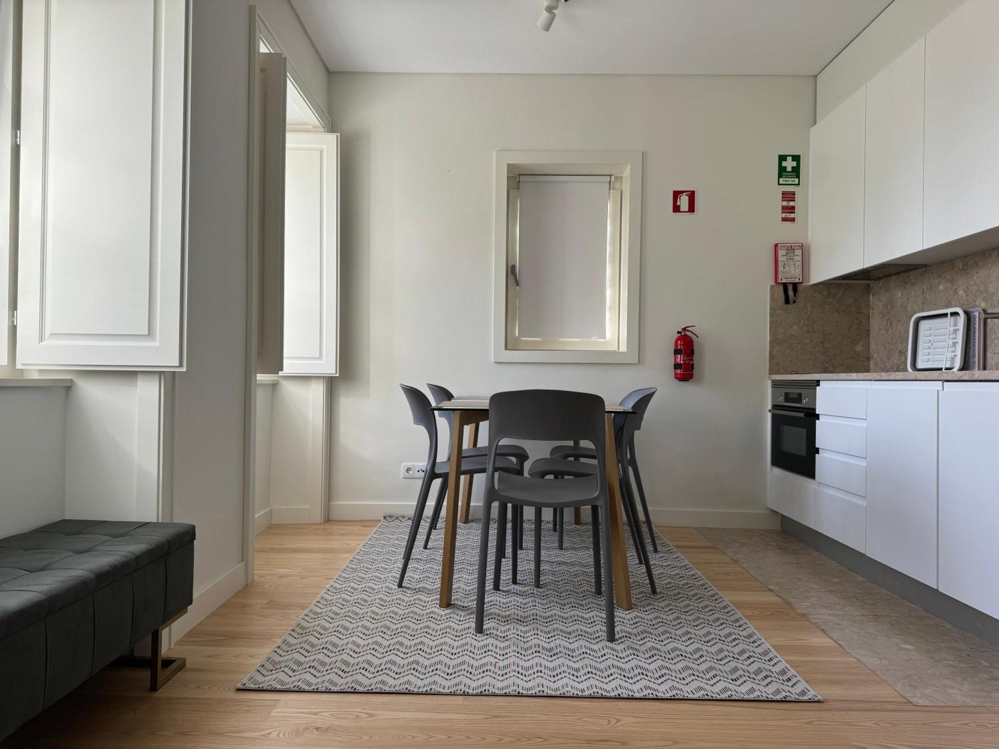 Ajuda Palace Inn Lisbon Apartments Eksteriør billede