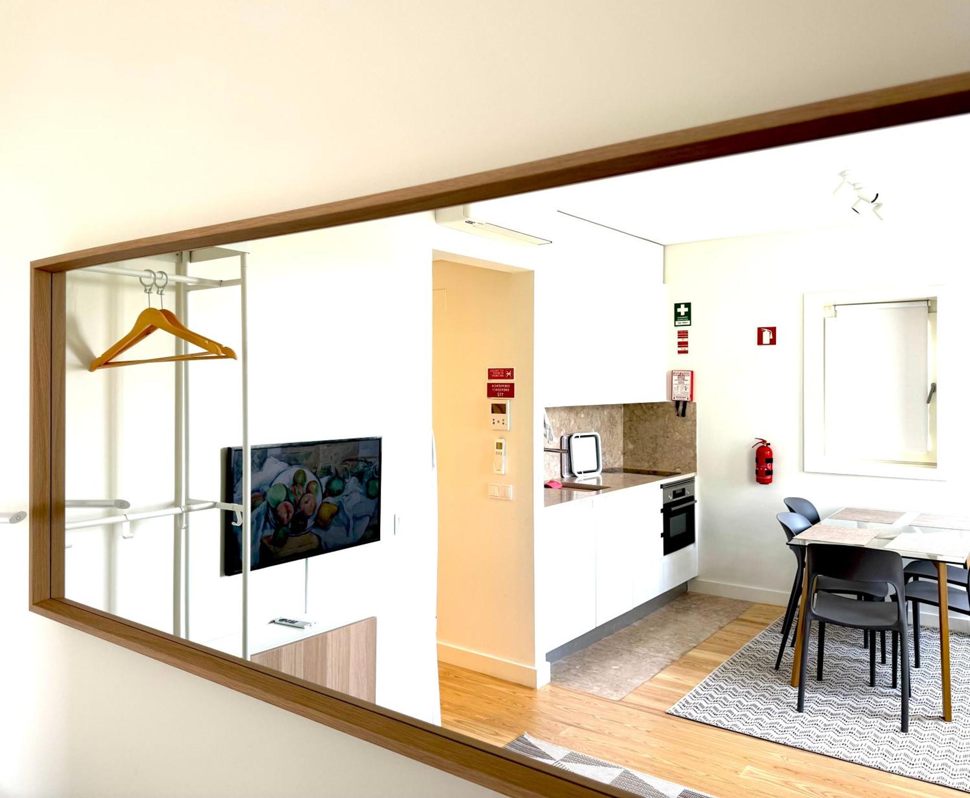 Ajuda Palace Inn Lisbon Apartments Eksteriør billede
